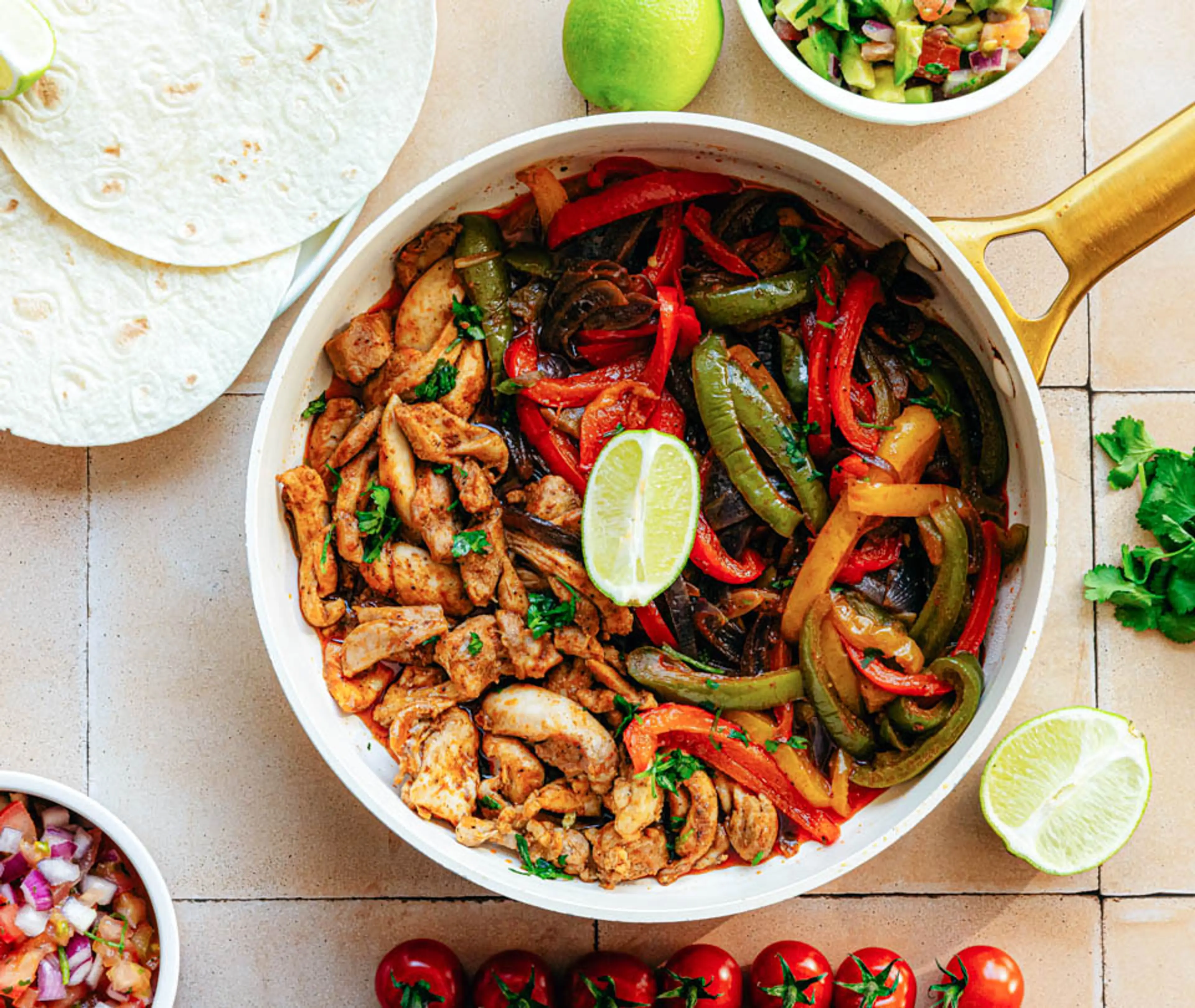 Kip fajita