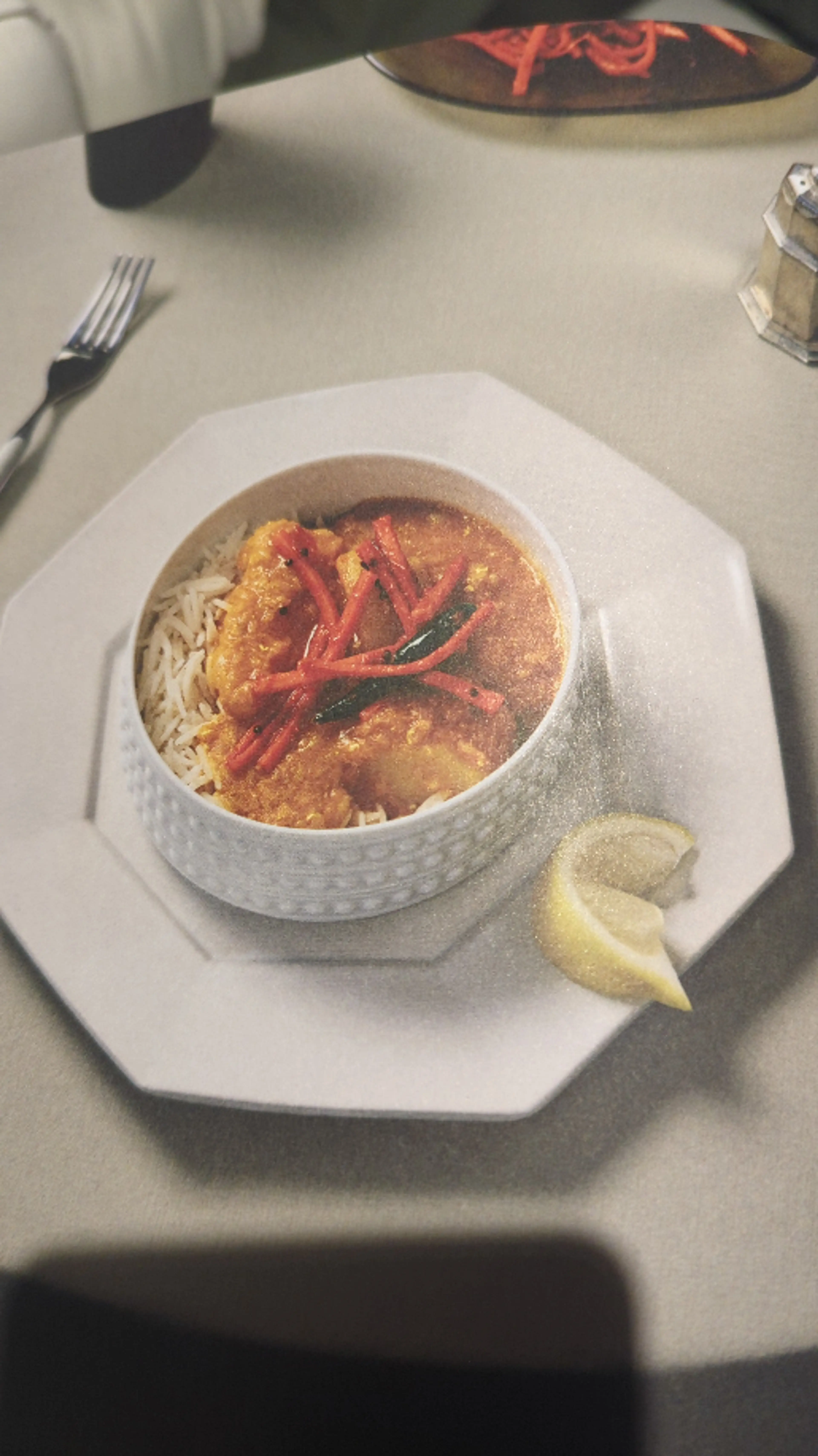 Weeknight Daal