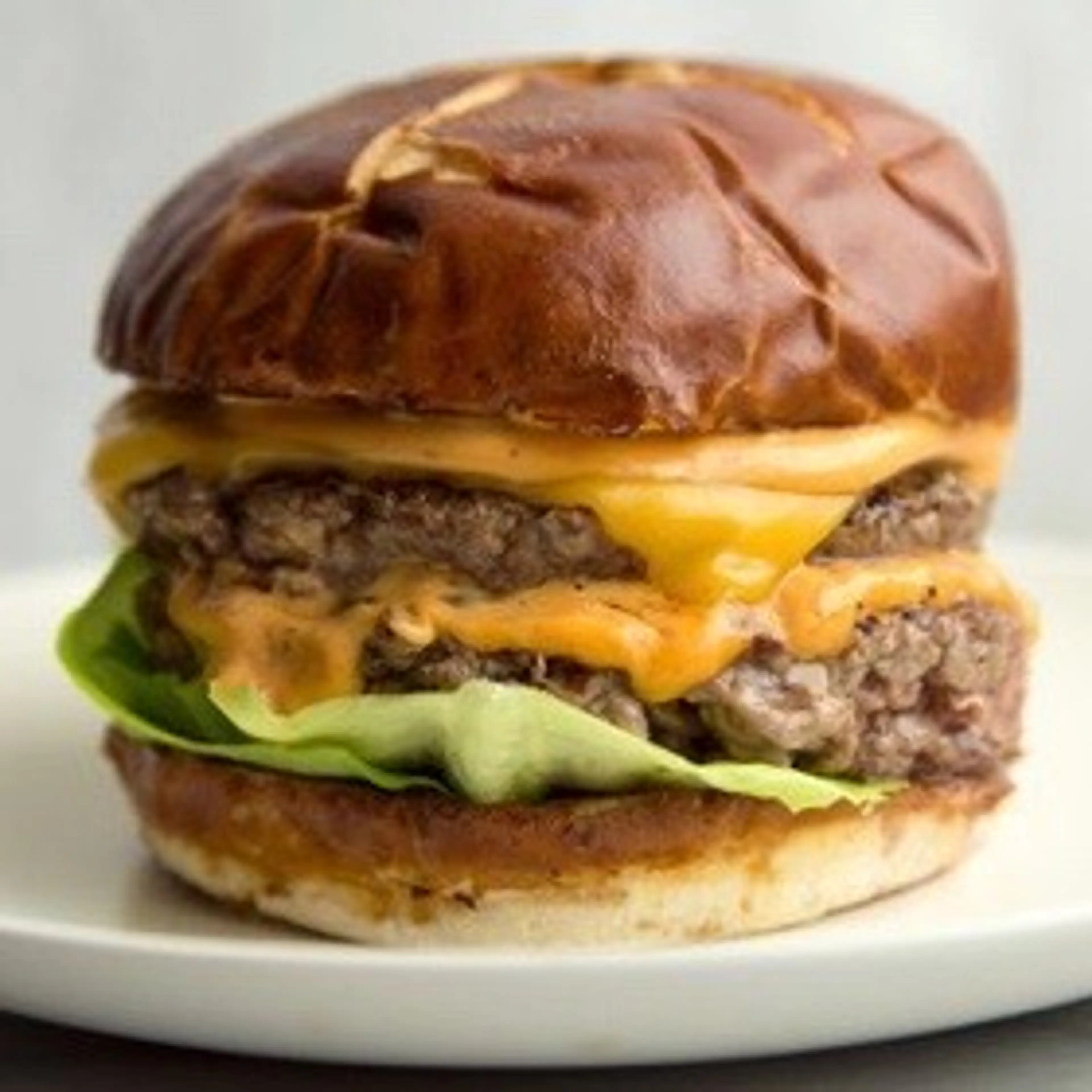 Fleishers' Perfect Burger