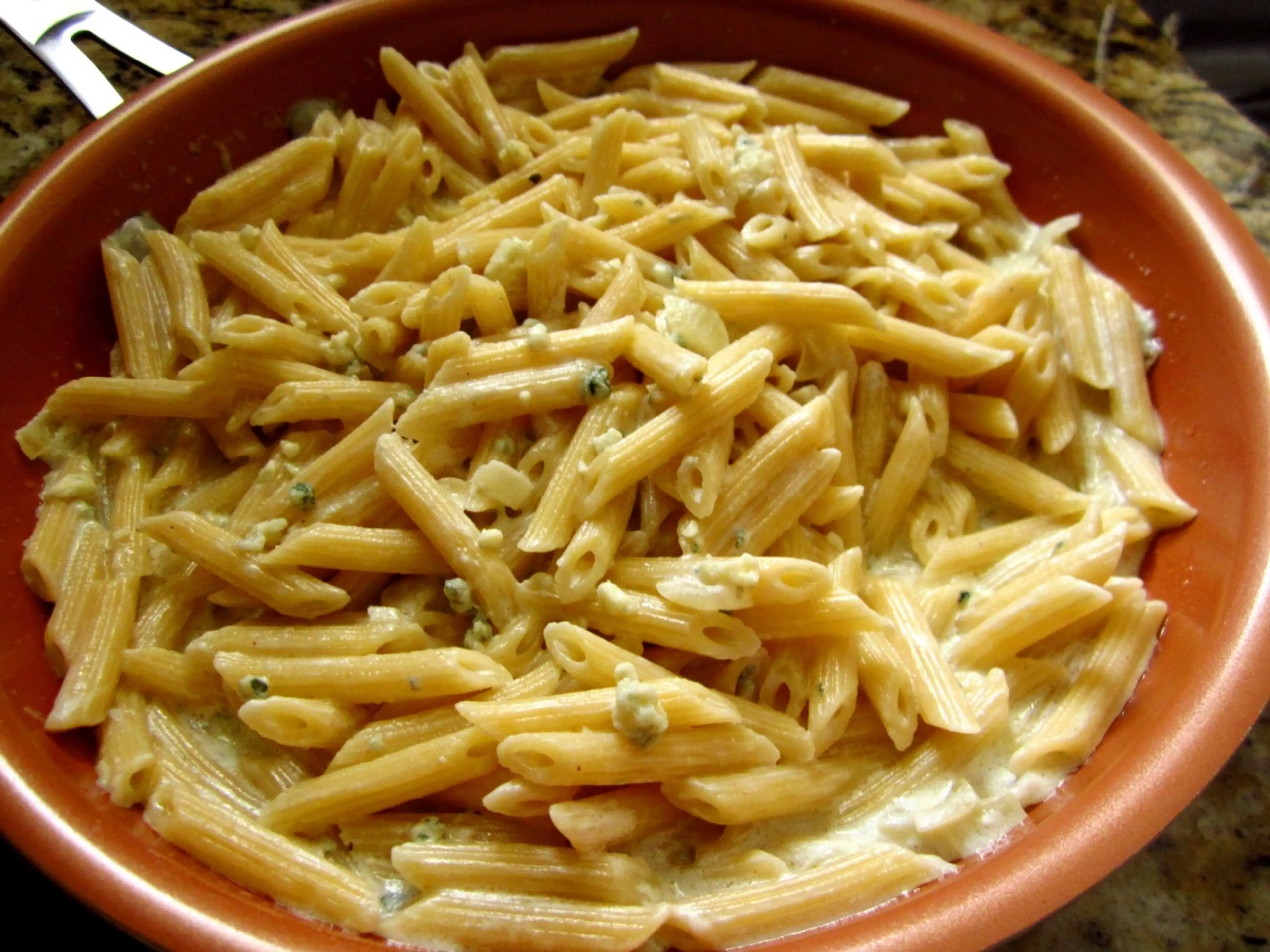 Blue Cheese Pasta