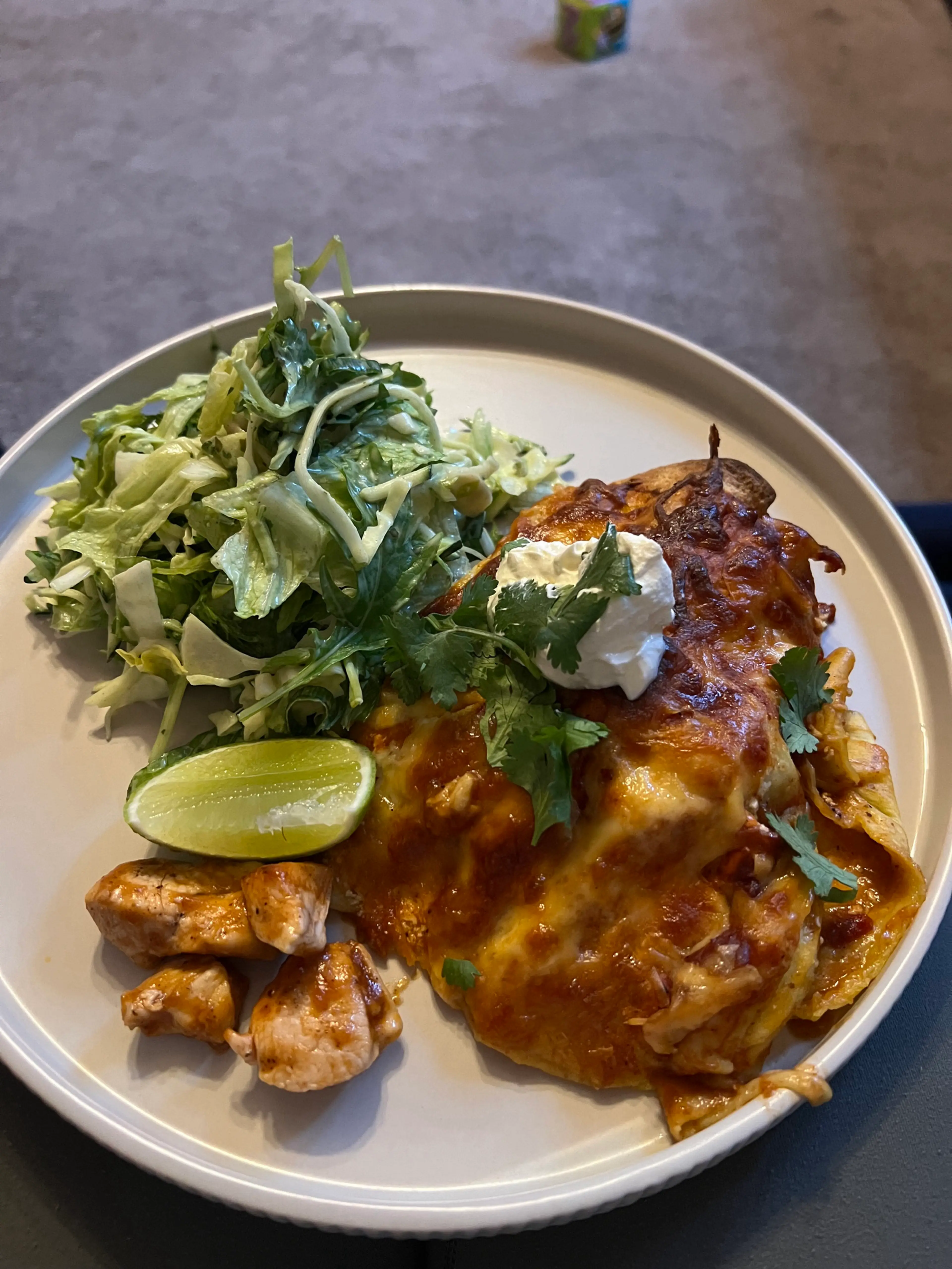 Enchiladas