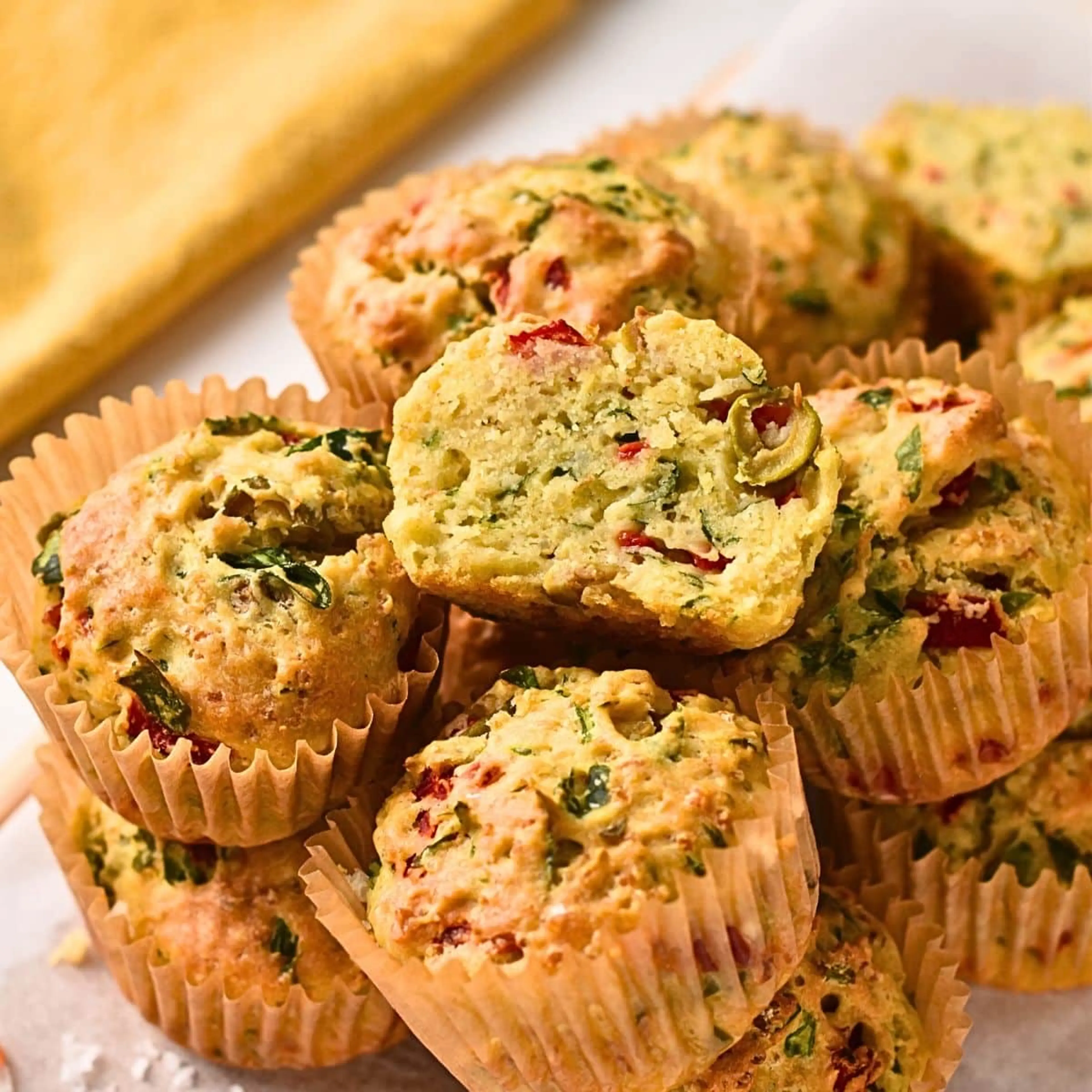 Quinoa Muffins