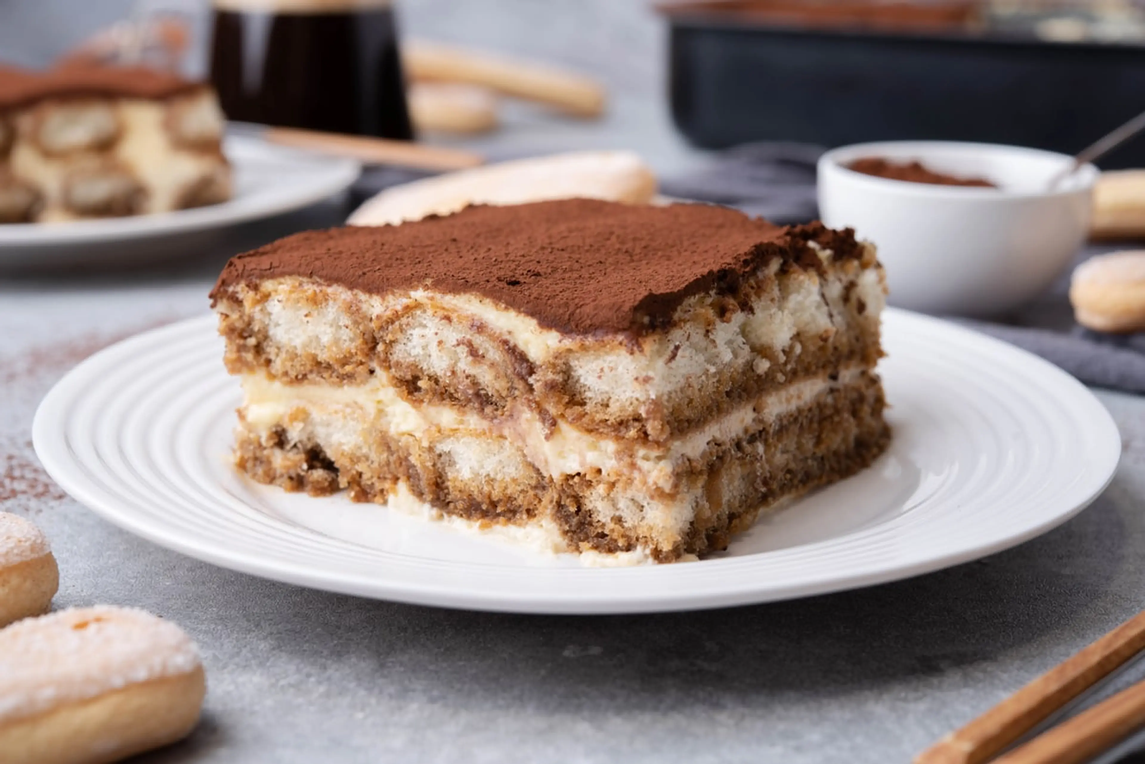 Classic Tiramisu Recipe