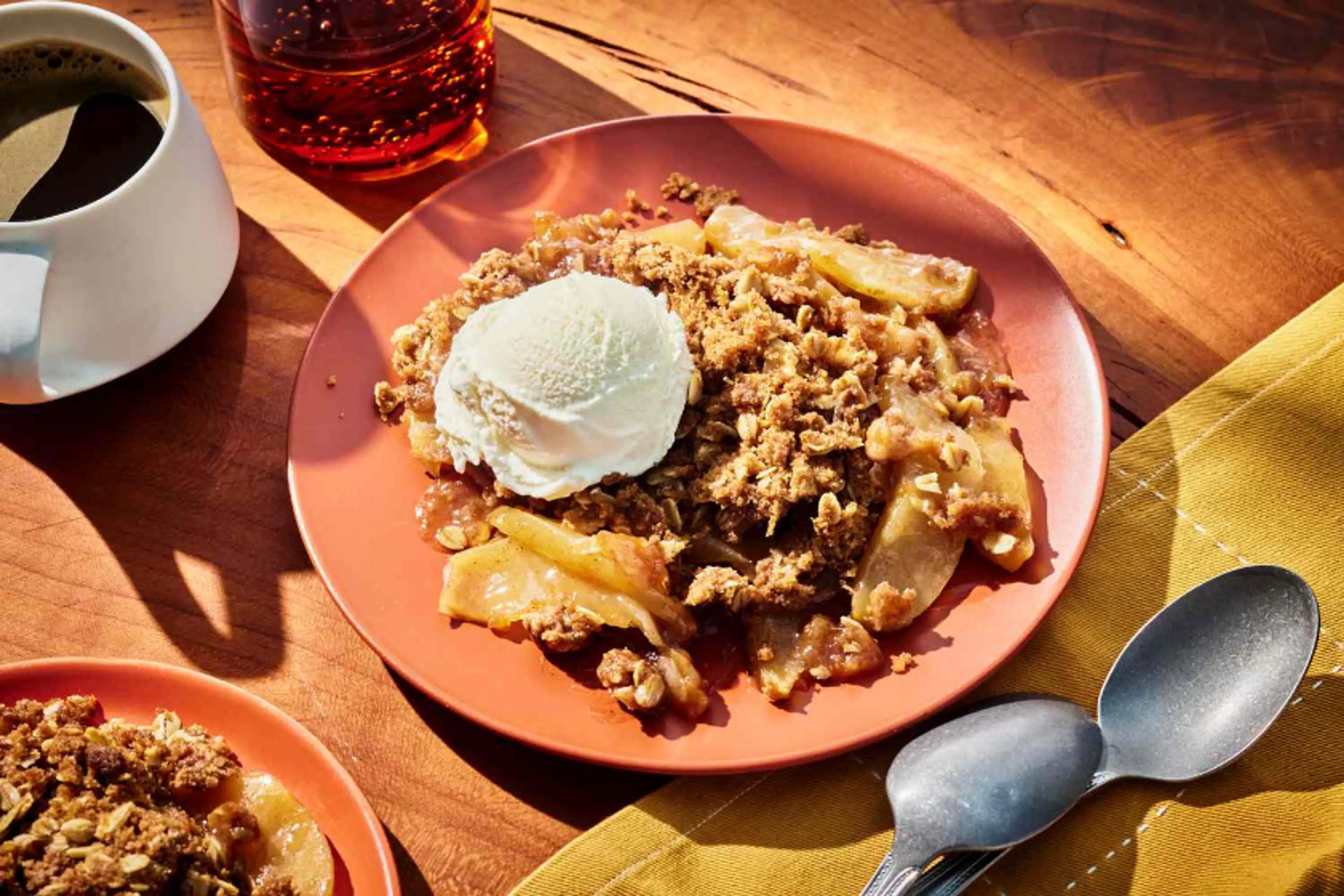 Apple Crisp