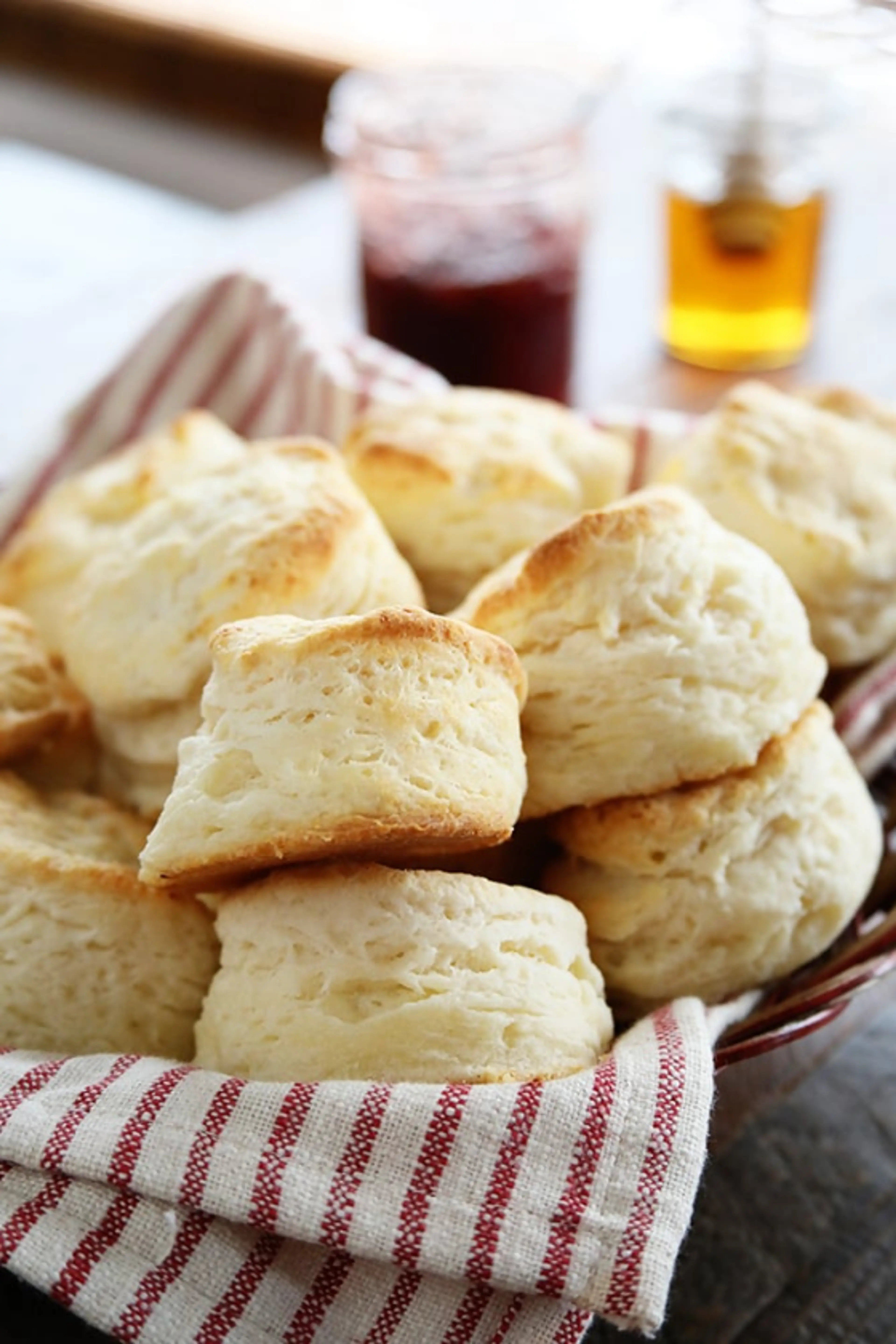 Buttermilk Biscuits