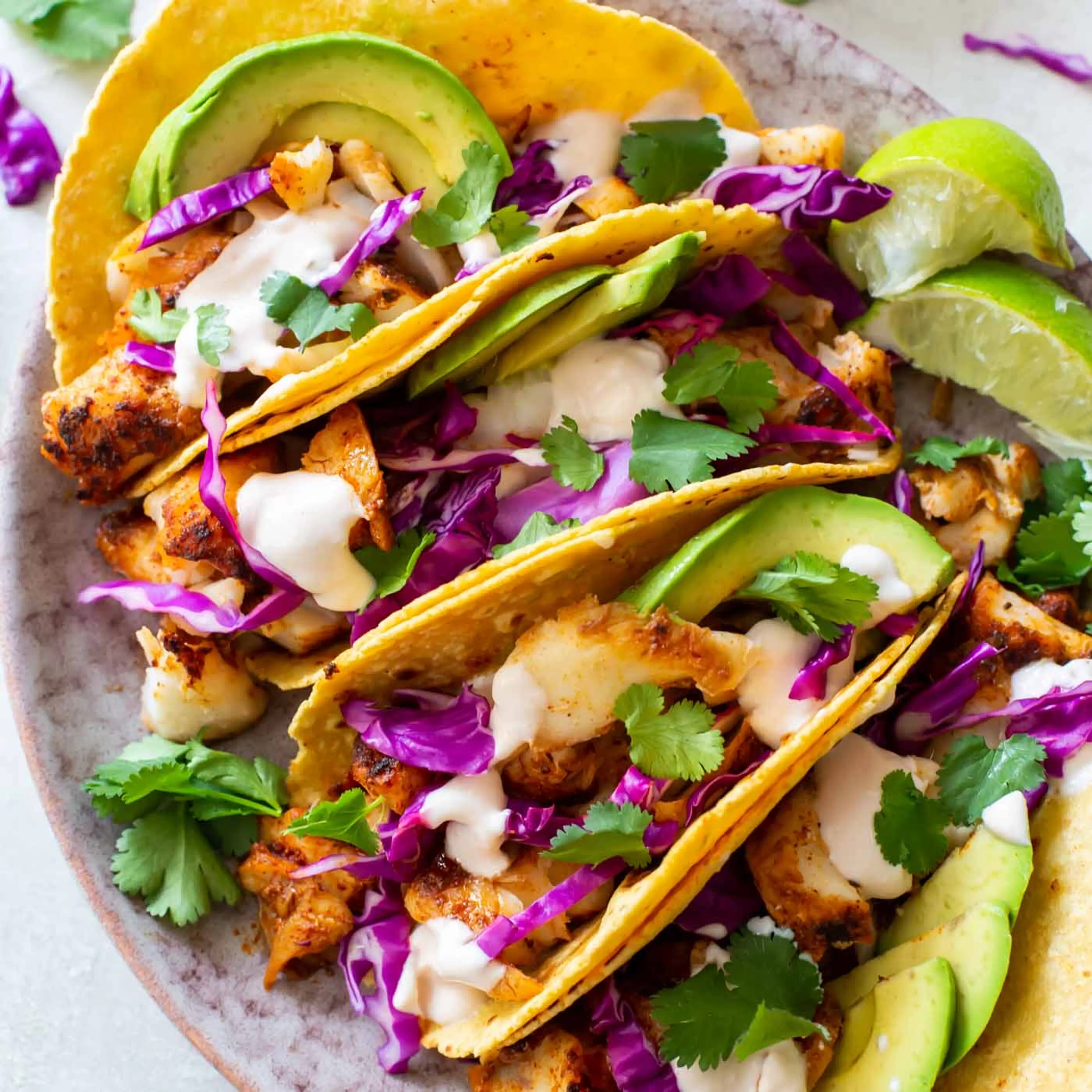 Best Fish Tacos Recipe