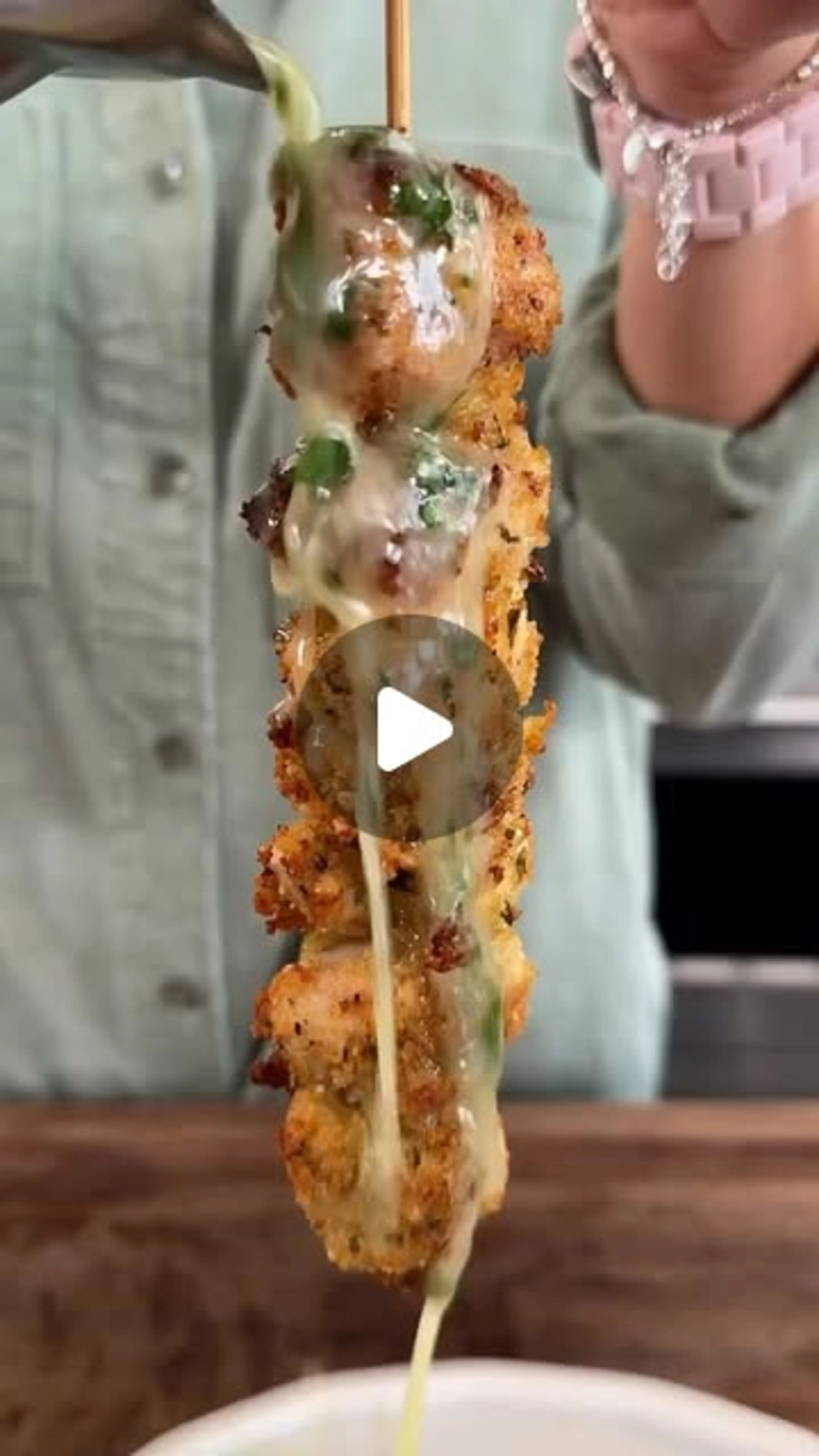 Bet You Wanna Try the Dish @nicolemcmom Rated a 25/10