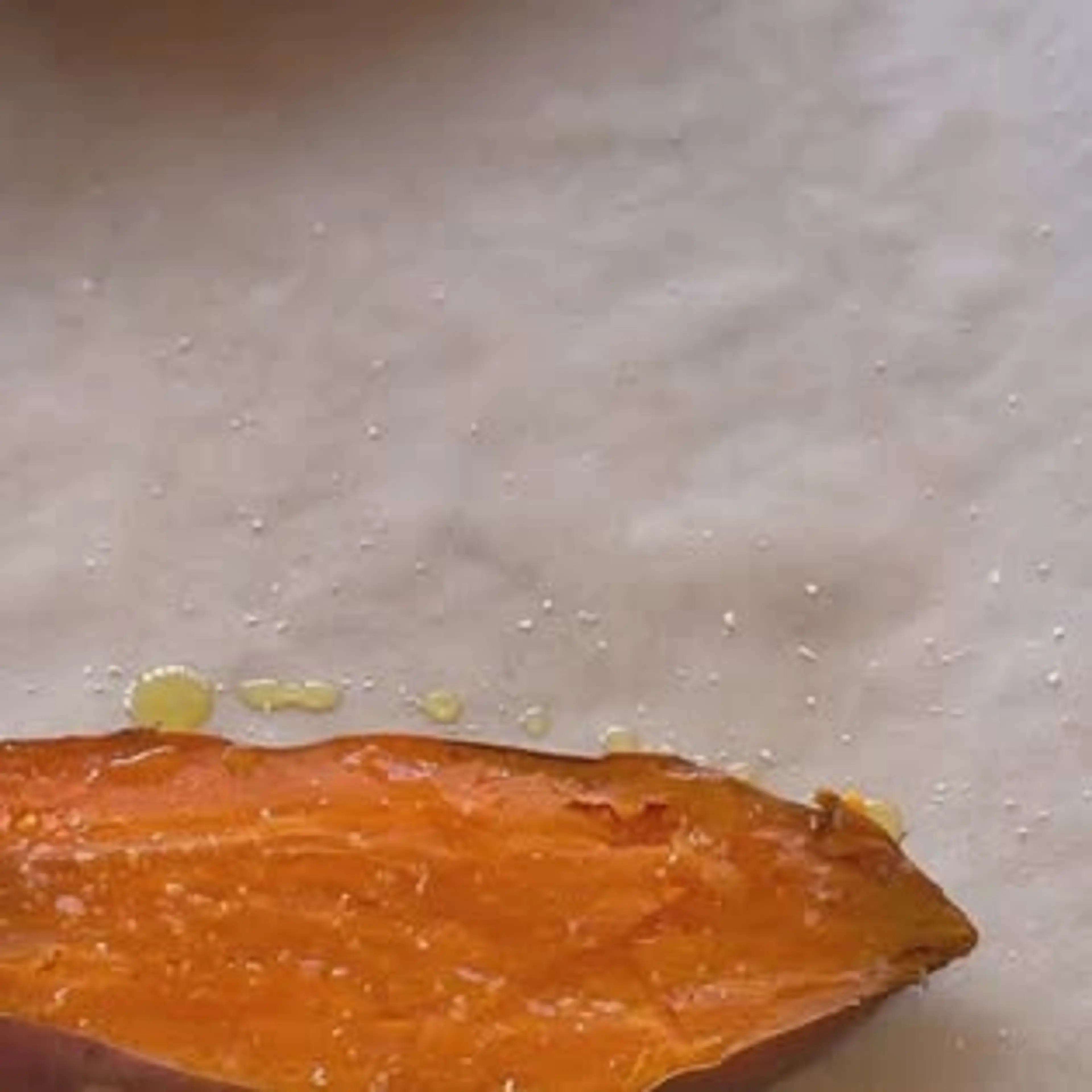 This Smashed Sweet Potato ‘pizza