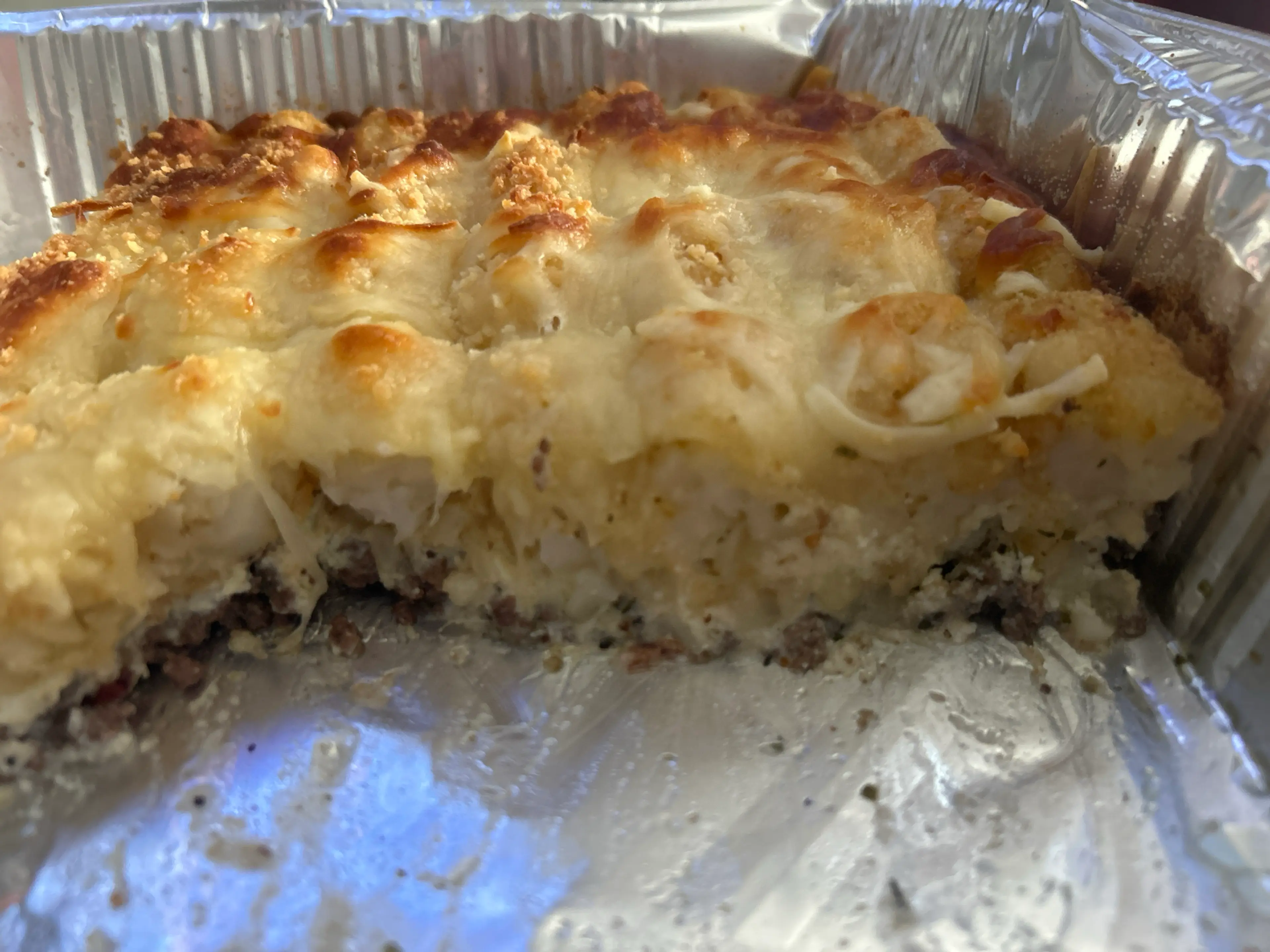 Shepardagna Pie