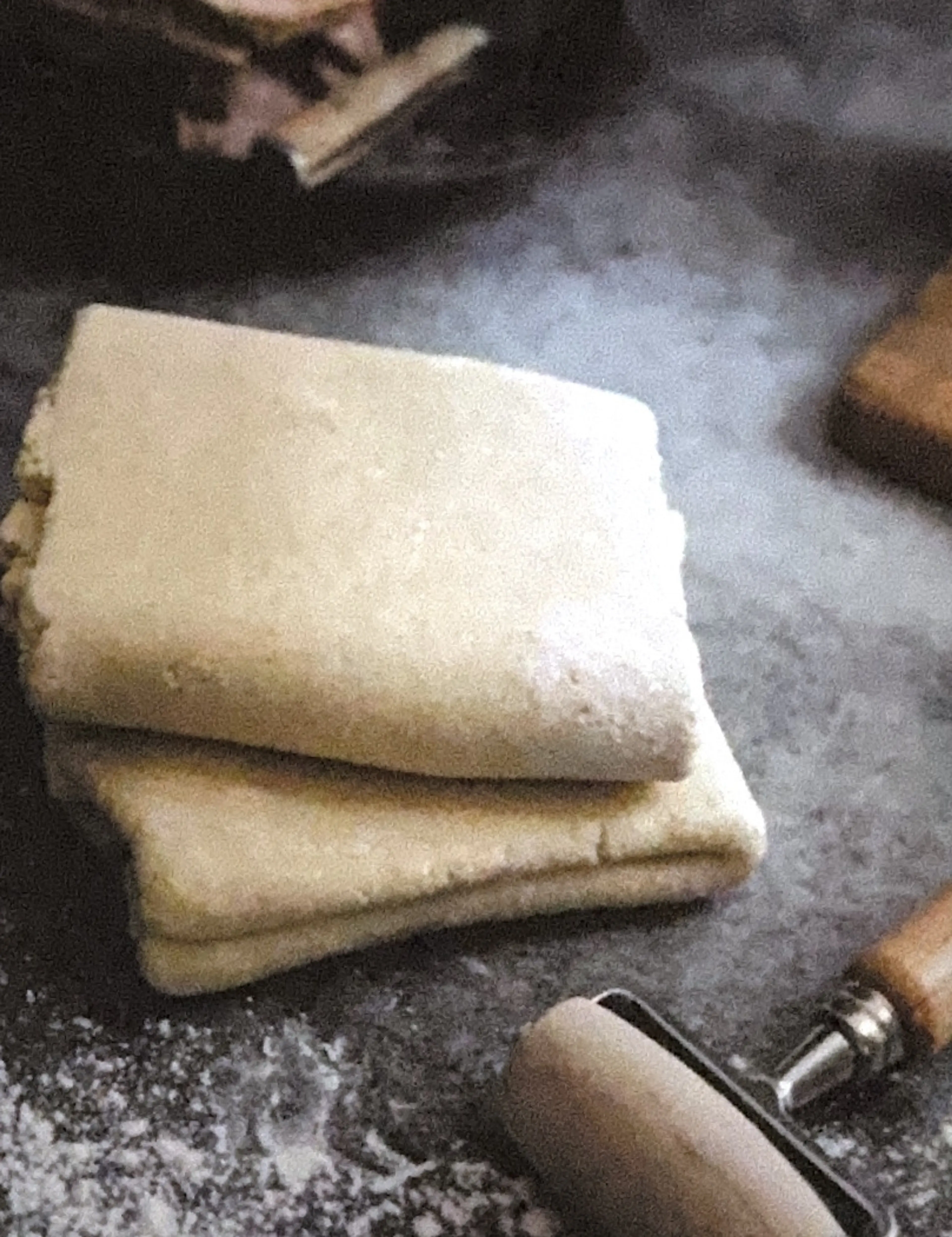 Rough Puff Pastry