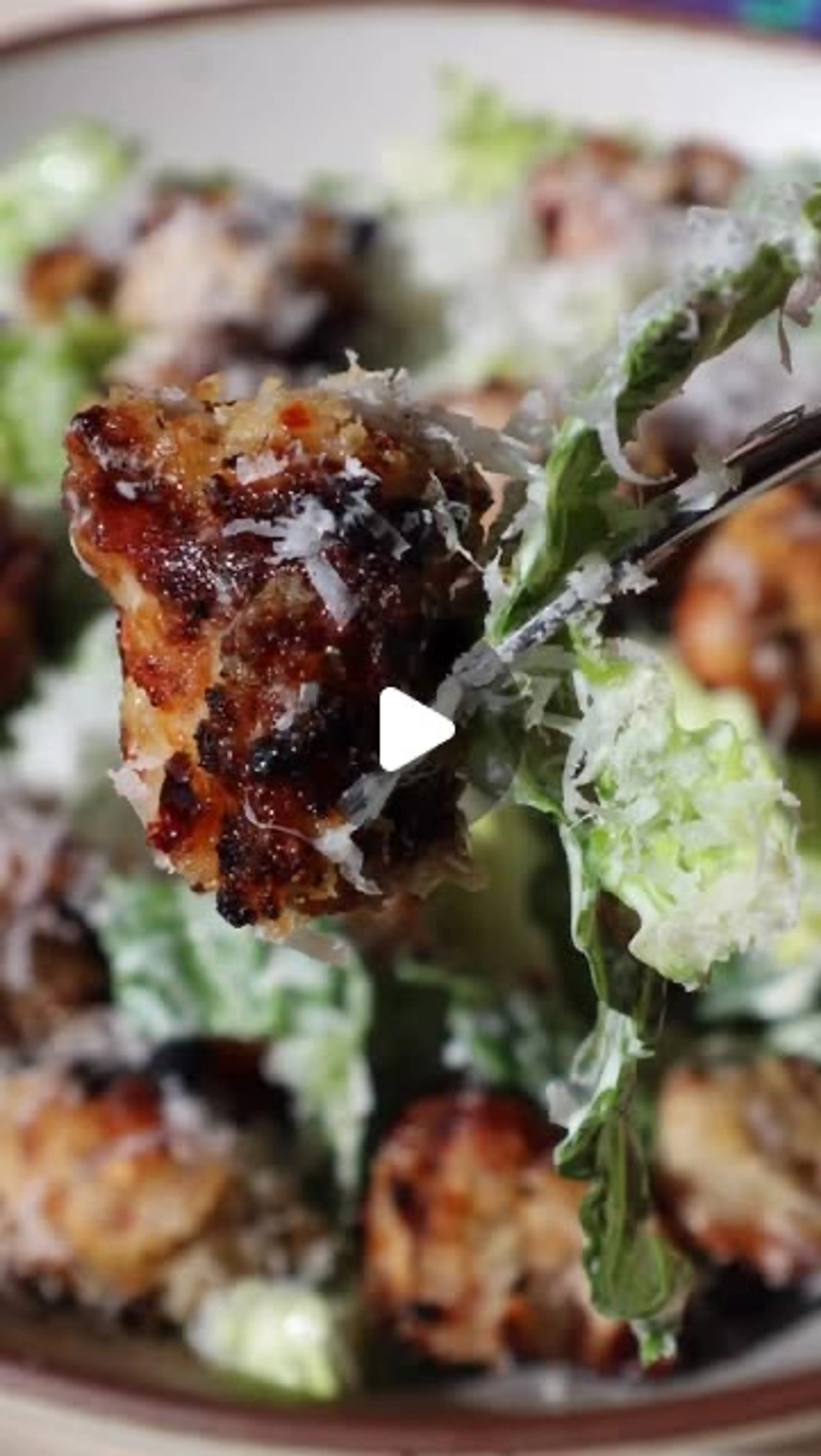 Lemon Butter Parmesan Chicken / Chicken Spiedini Recipe