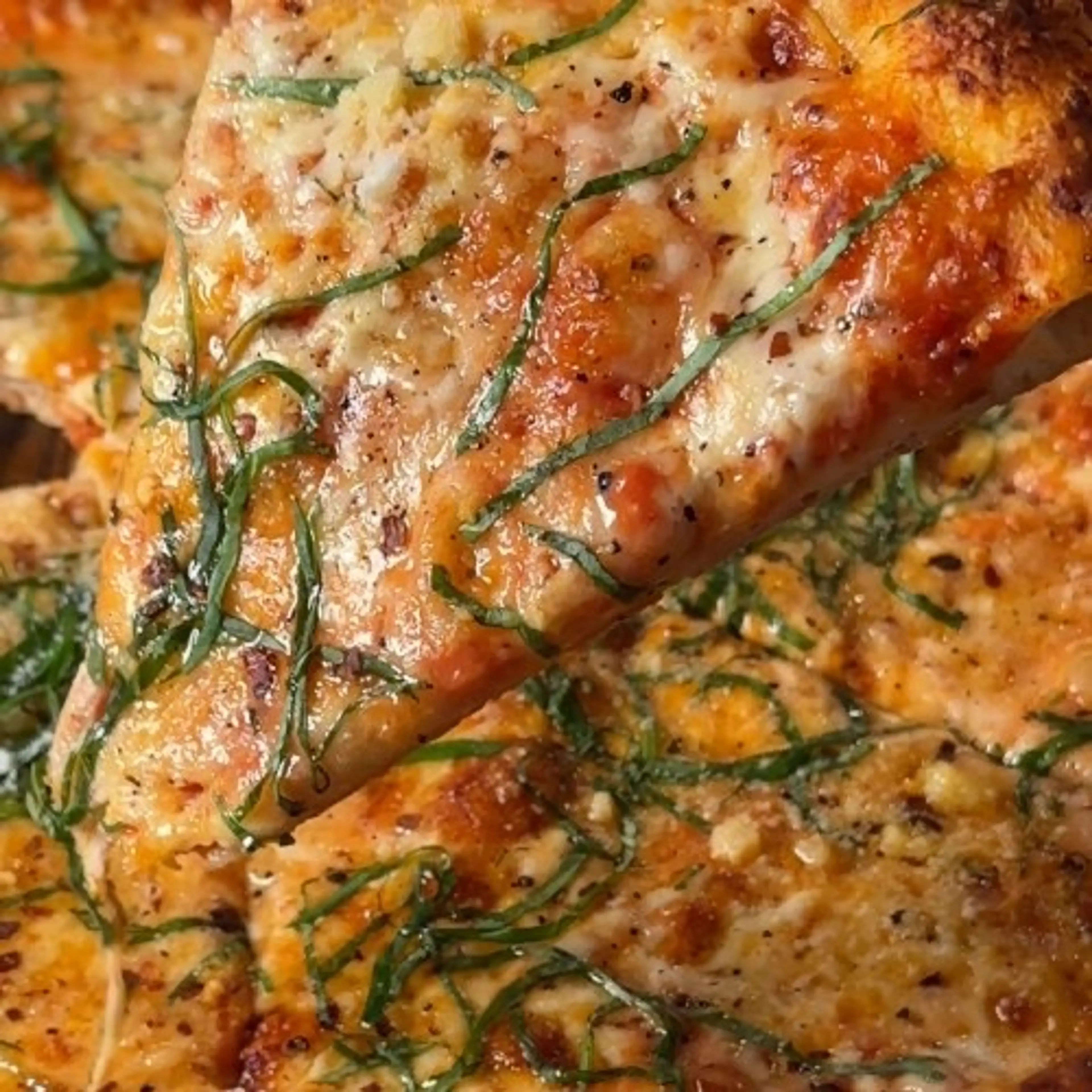 Crispy Pizza Recipe