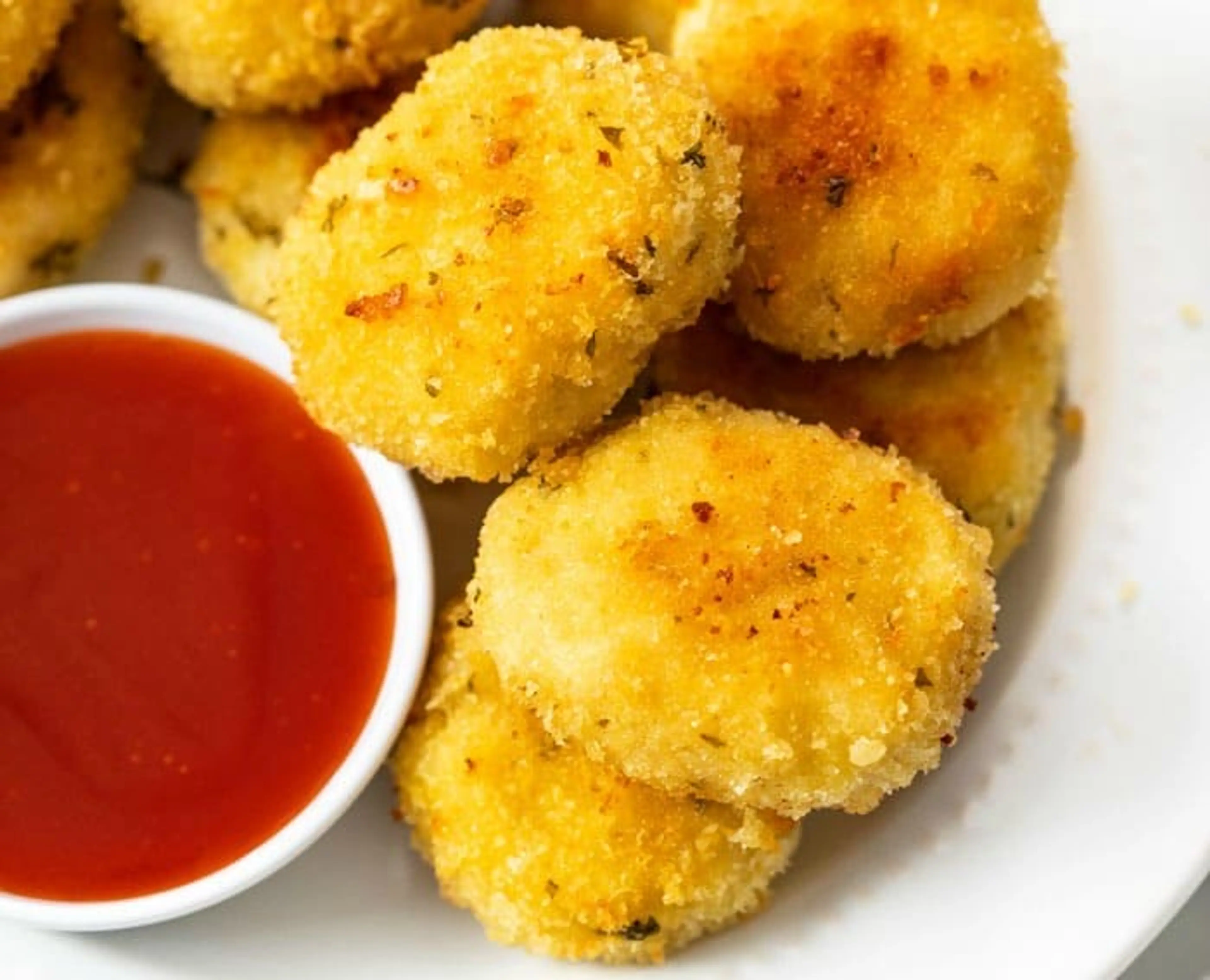 Homemade Chicken Nuggets