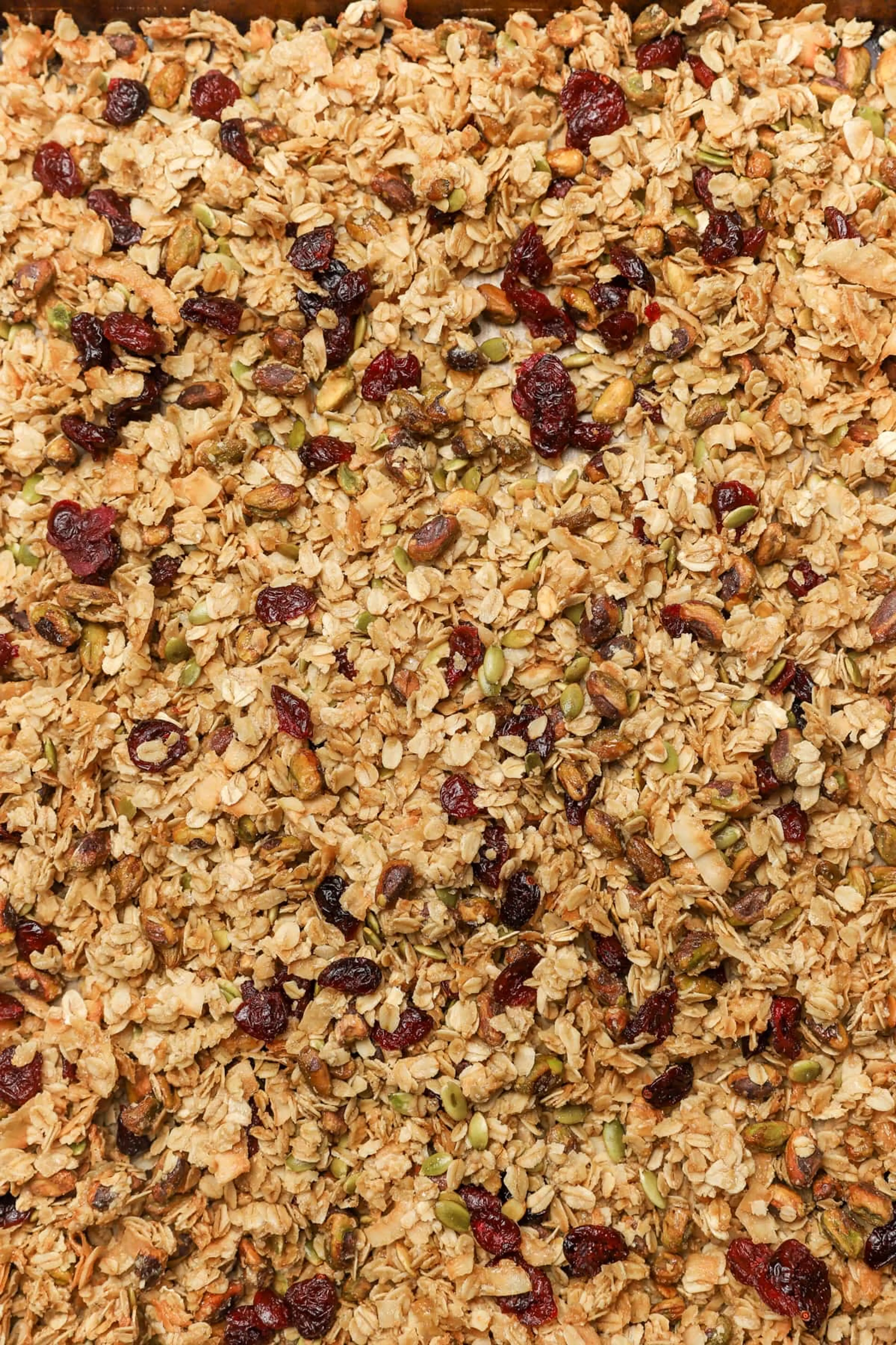 Eleven Madison Park’s Granola Recipe