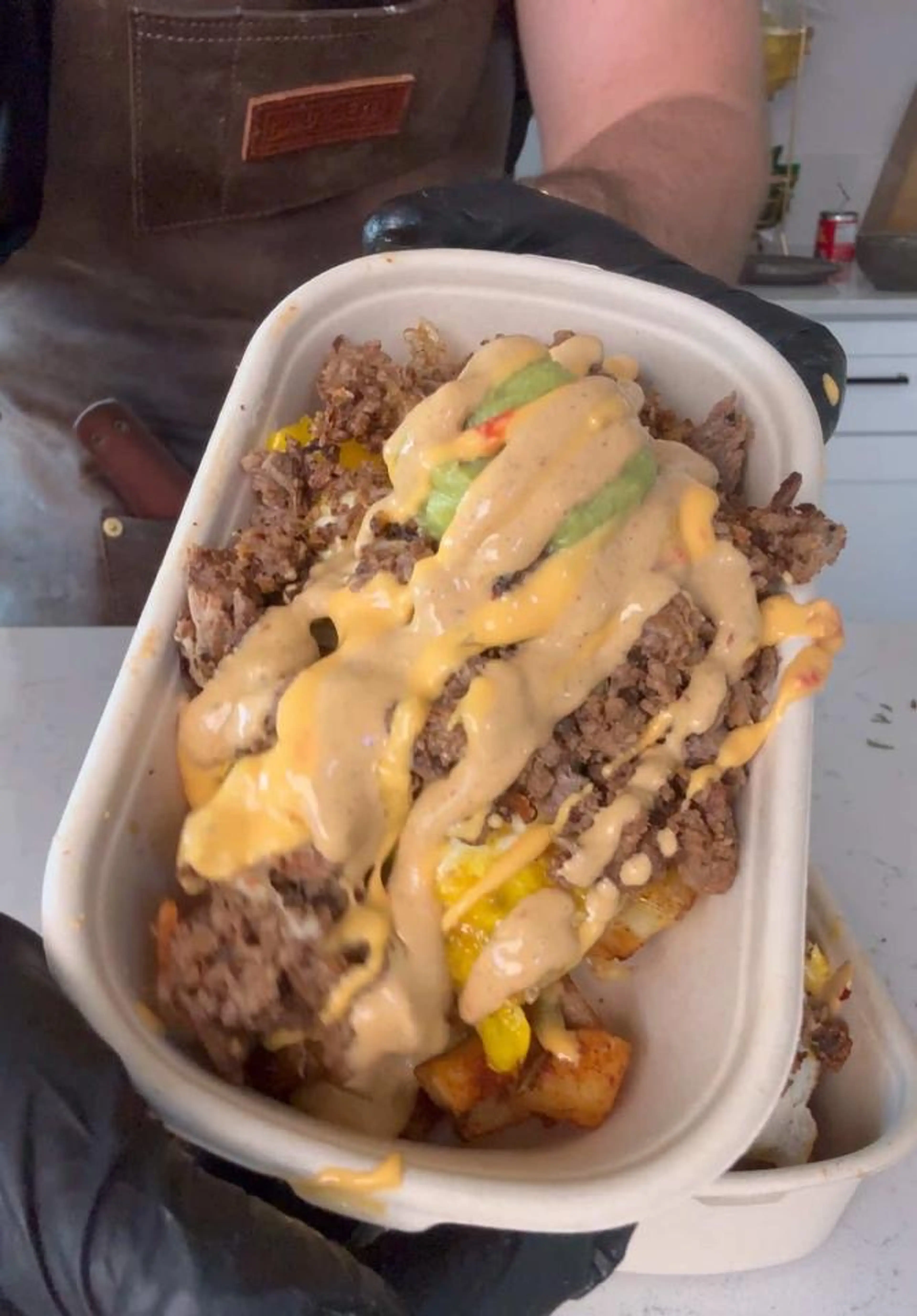 Taco Truck Protein Bowl! If You Dig This One Hit Me with a “