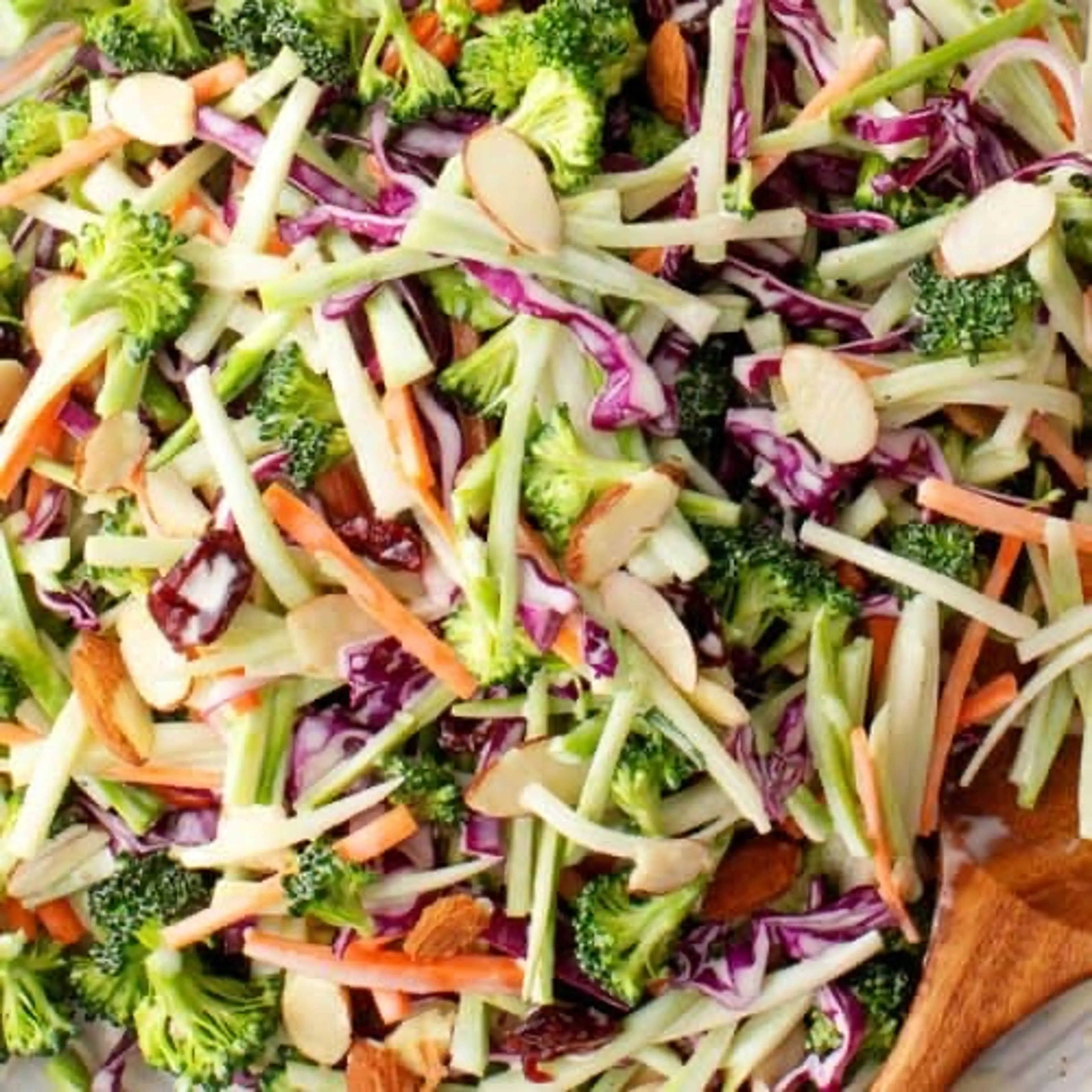 Broccoli Slaw