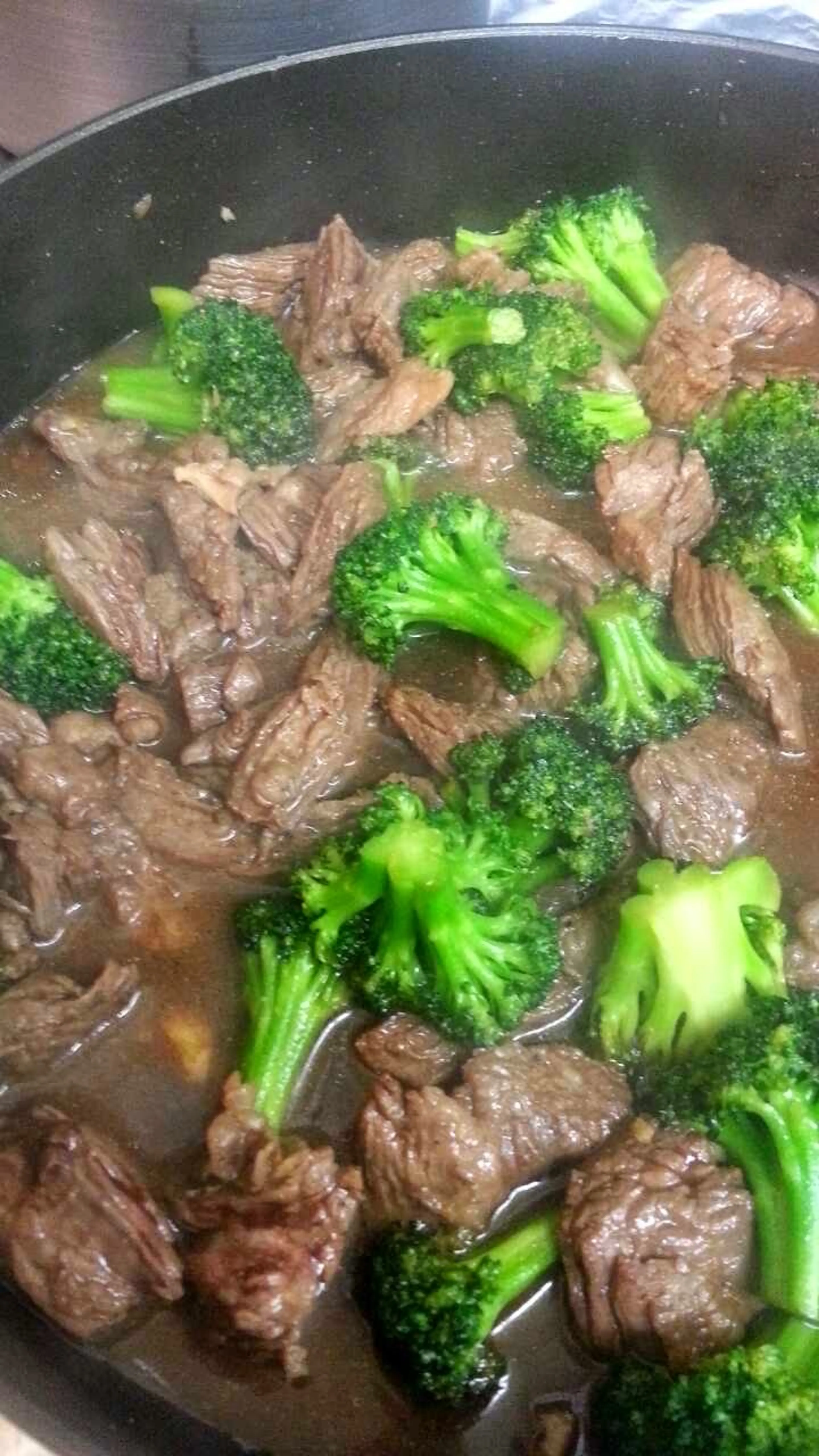 Broccoli Beef