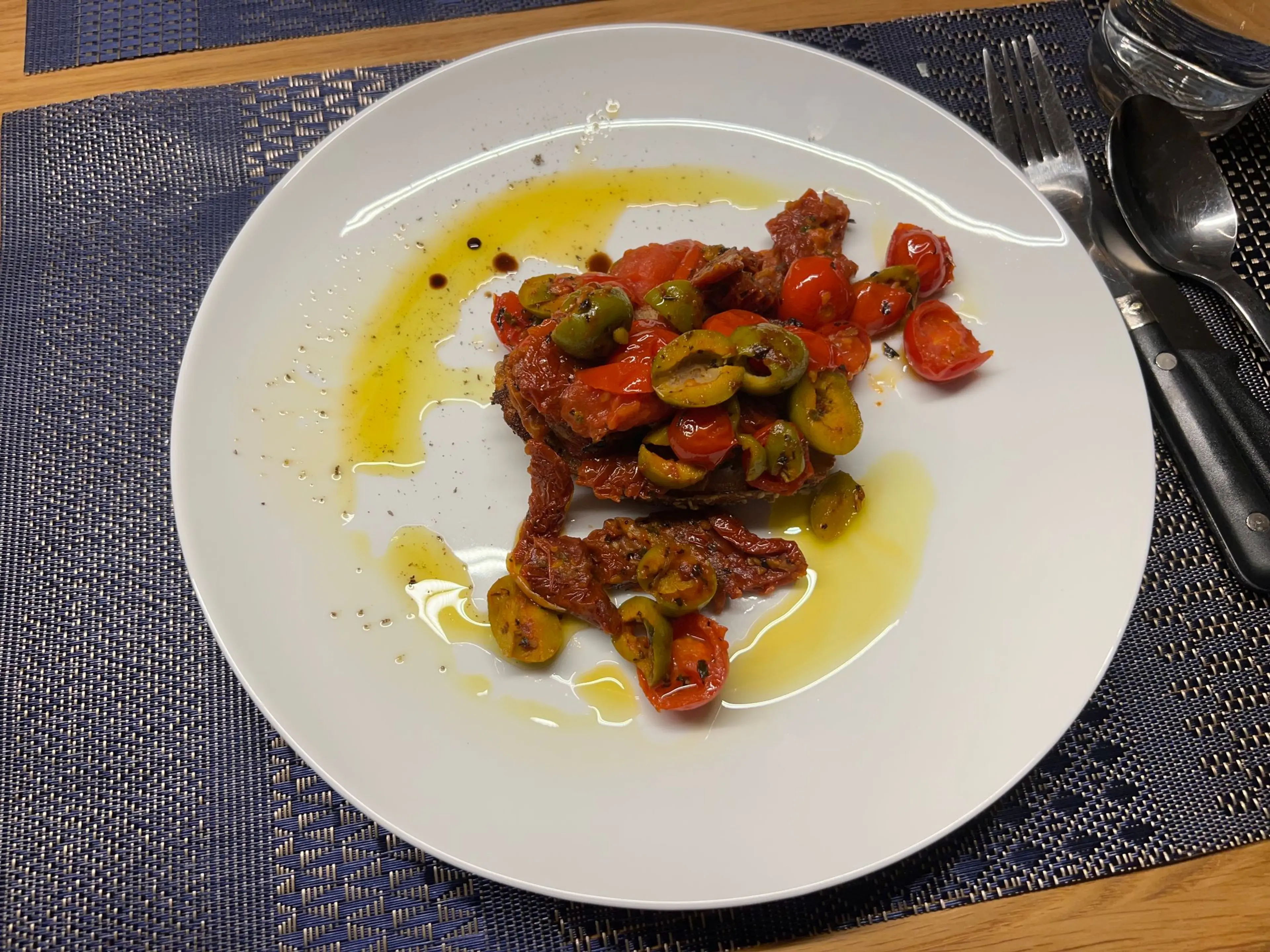 Bruschetta