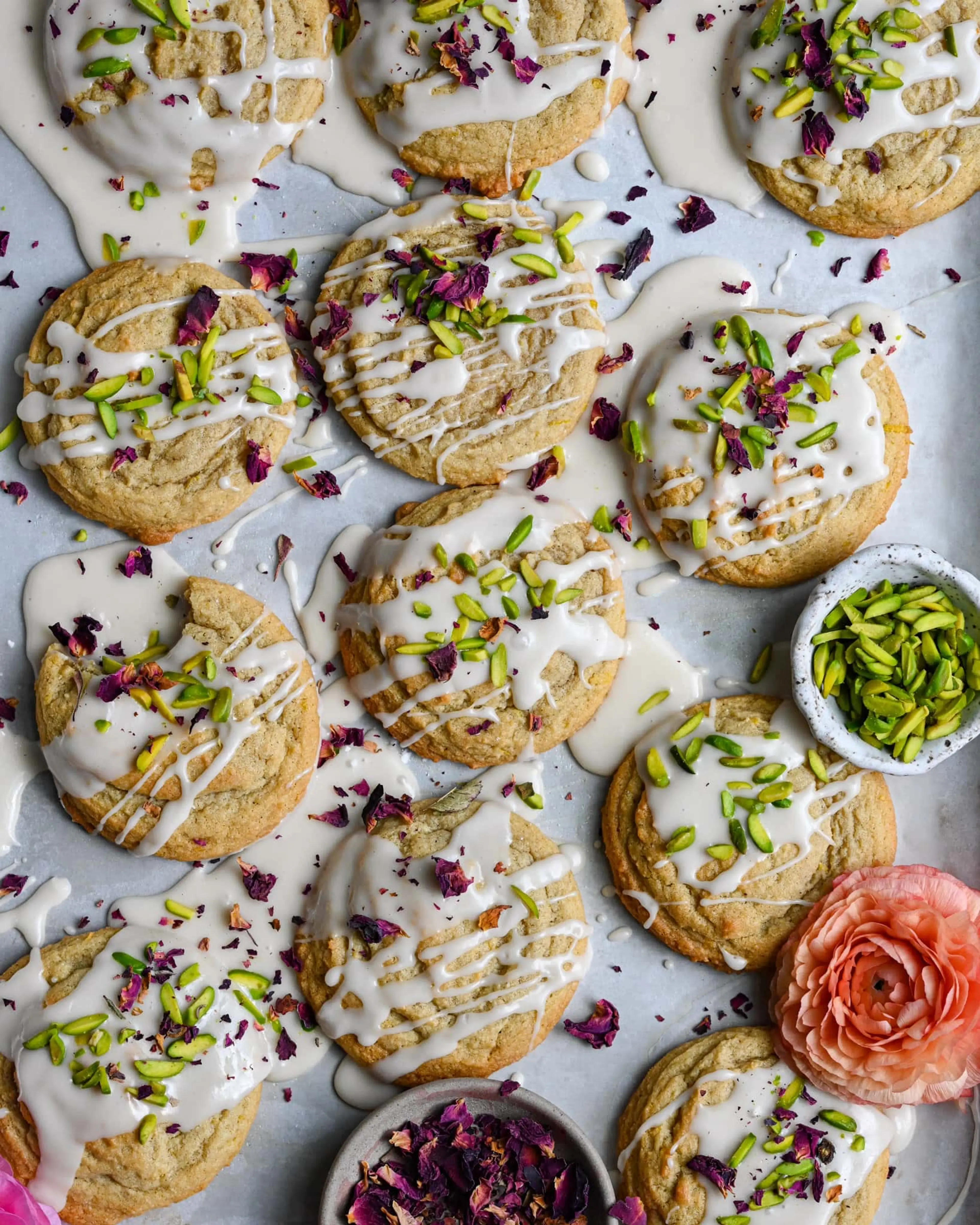 Persian Love Cookies