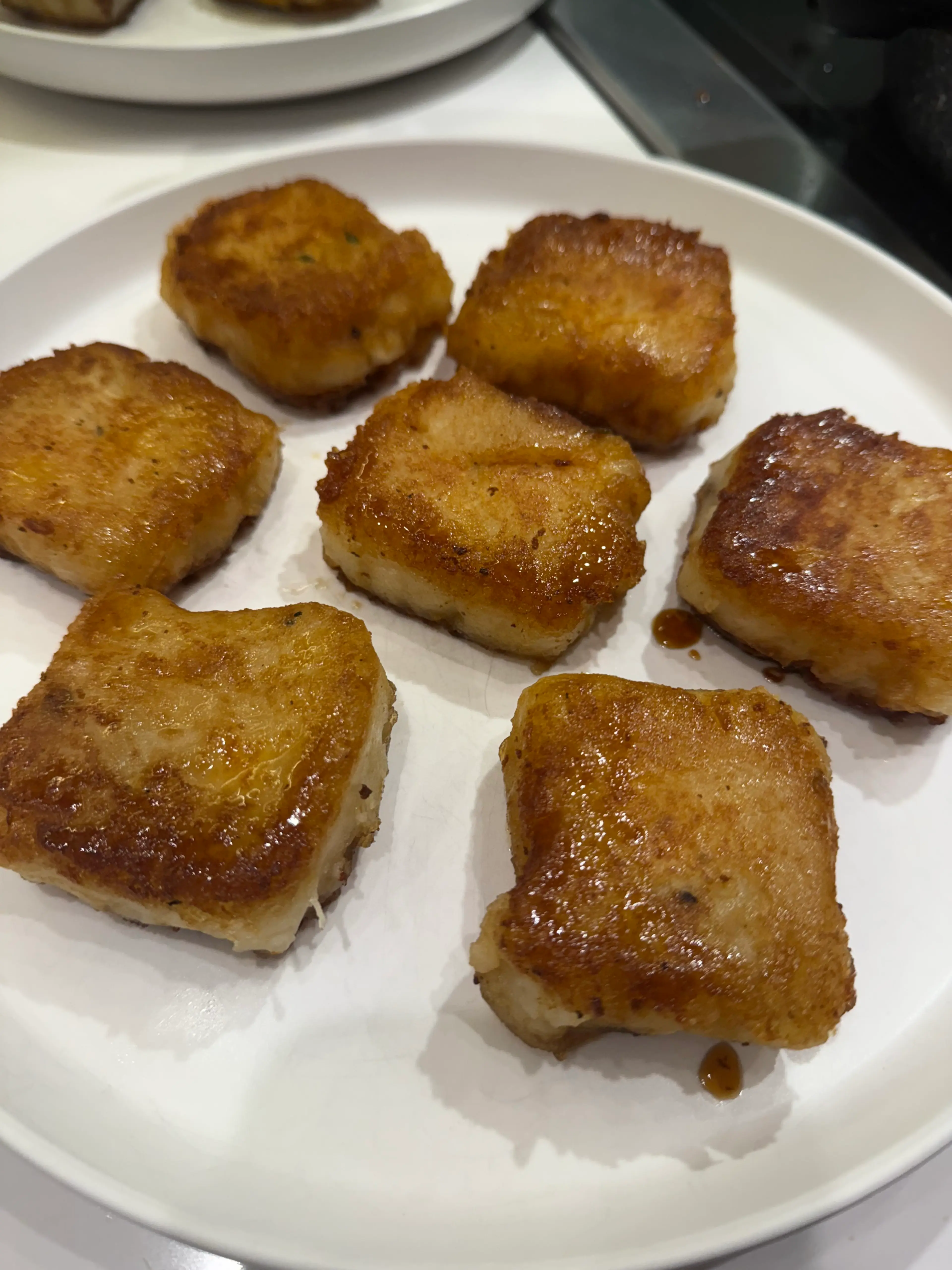 Potato Mochi