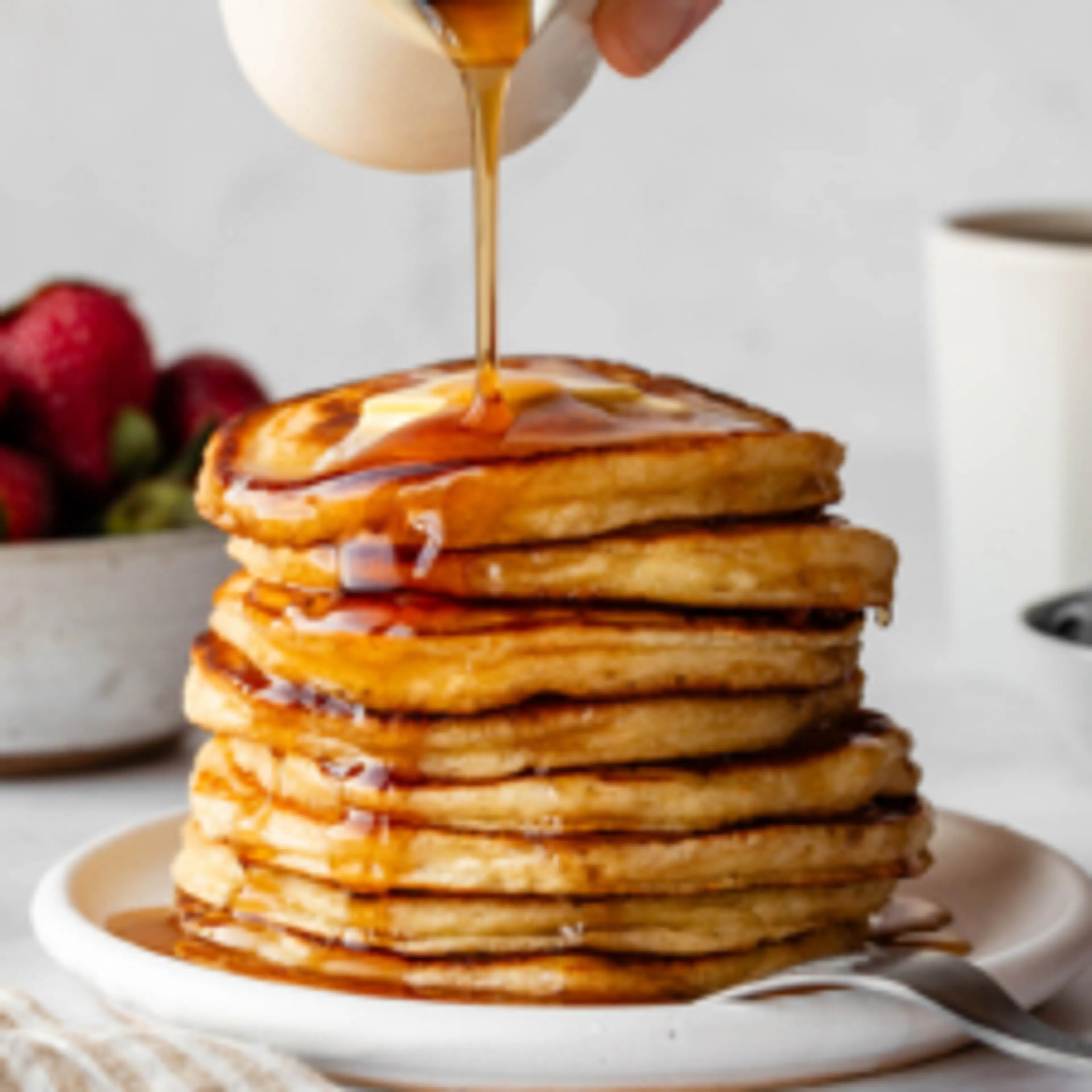 Buttermilk Pancakes