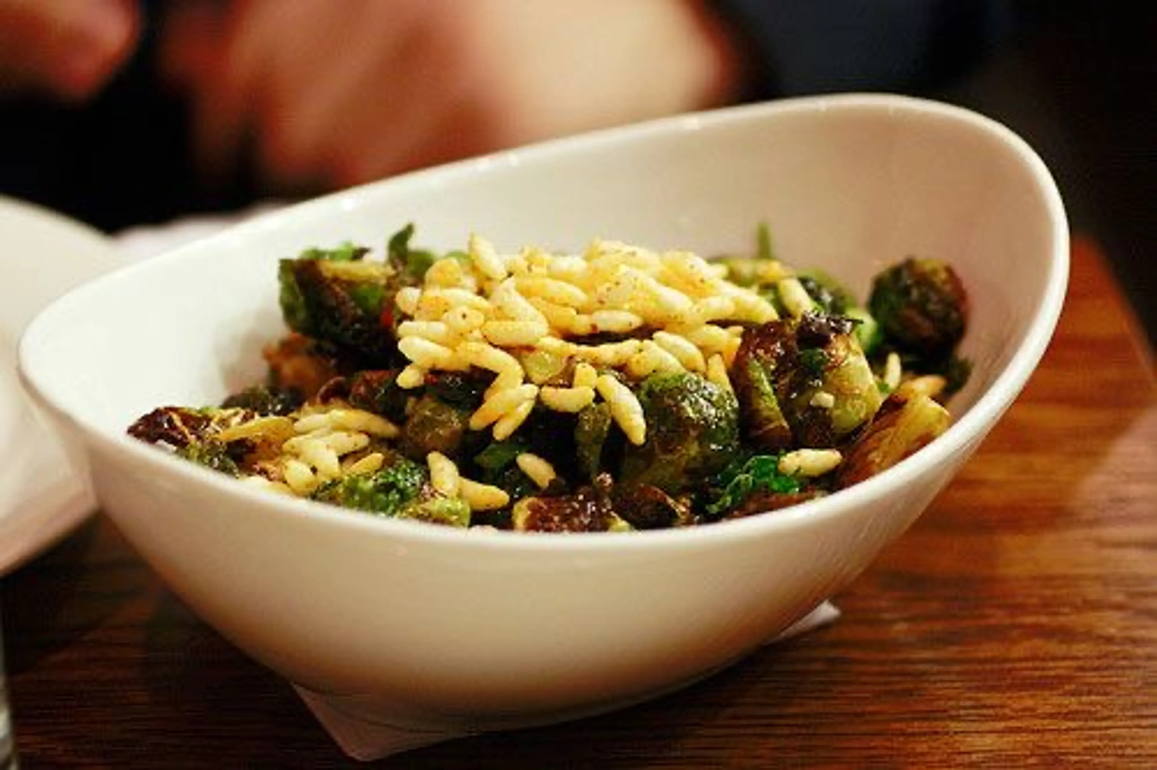 Momofuku Brussels Sprouts Recipe