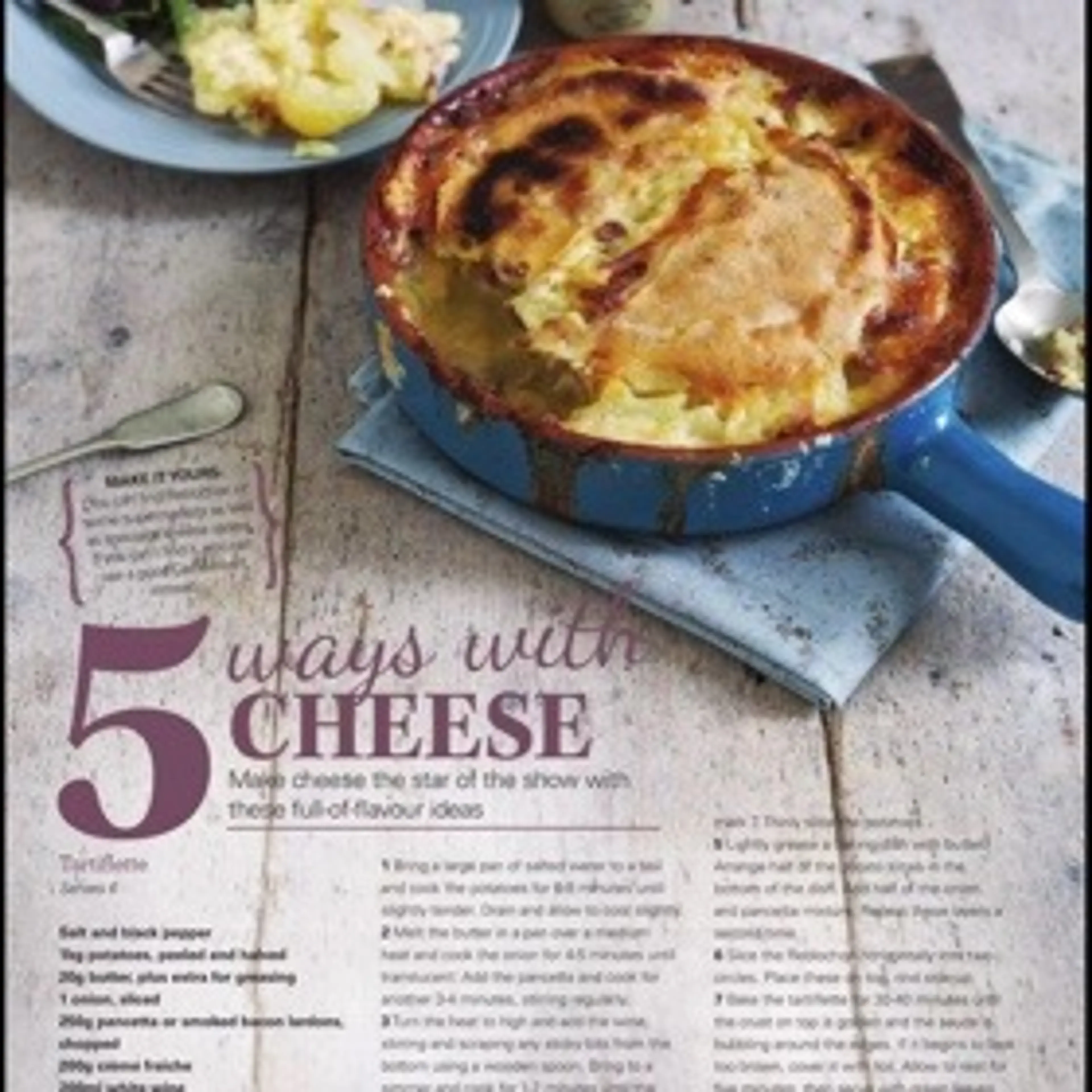 Tartiflette
