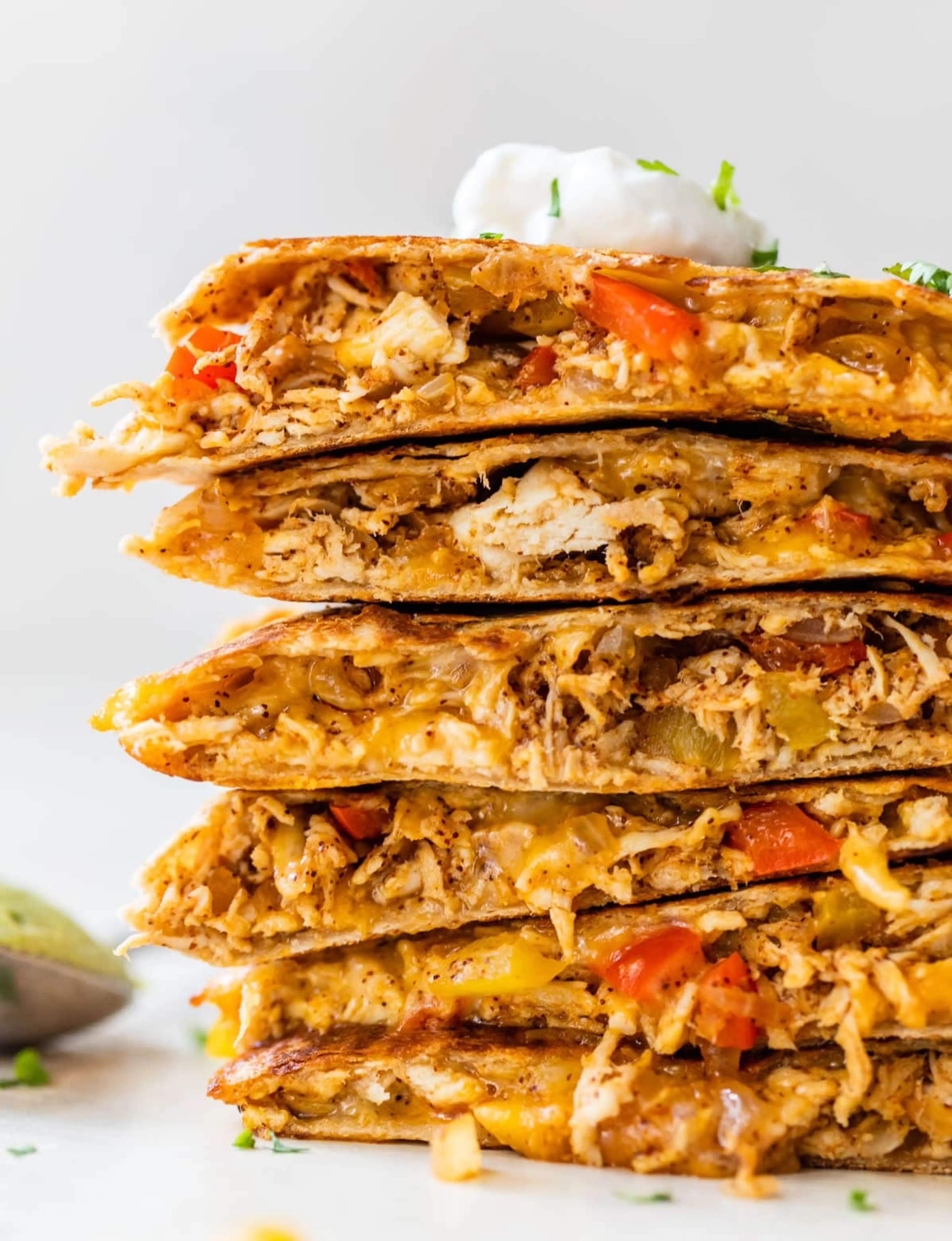 Chicken Quesadilla Recipe