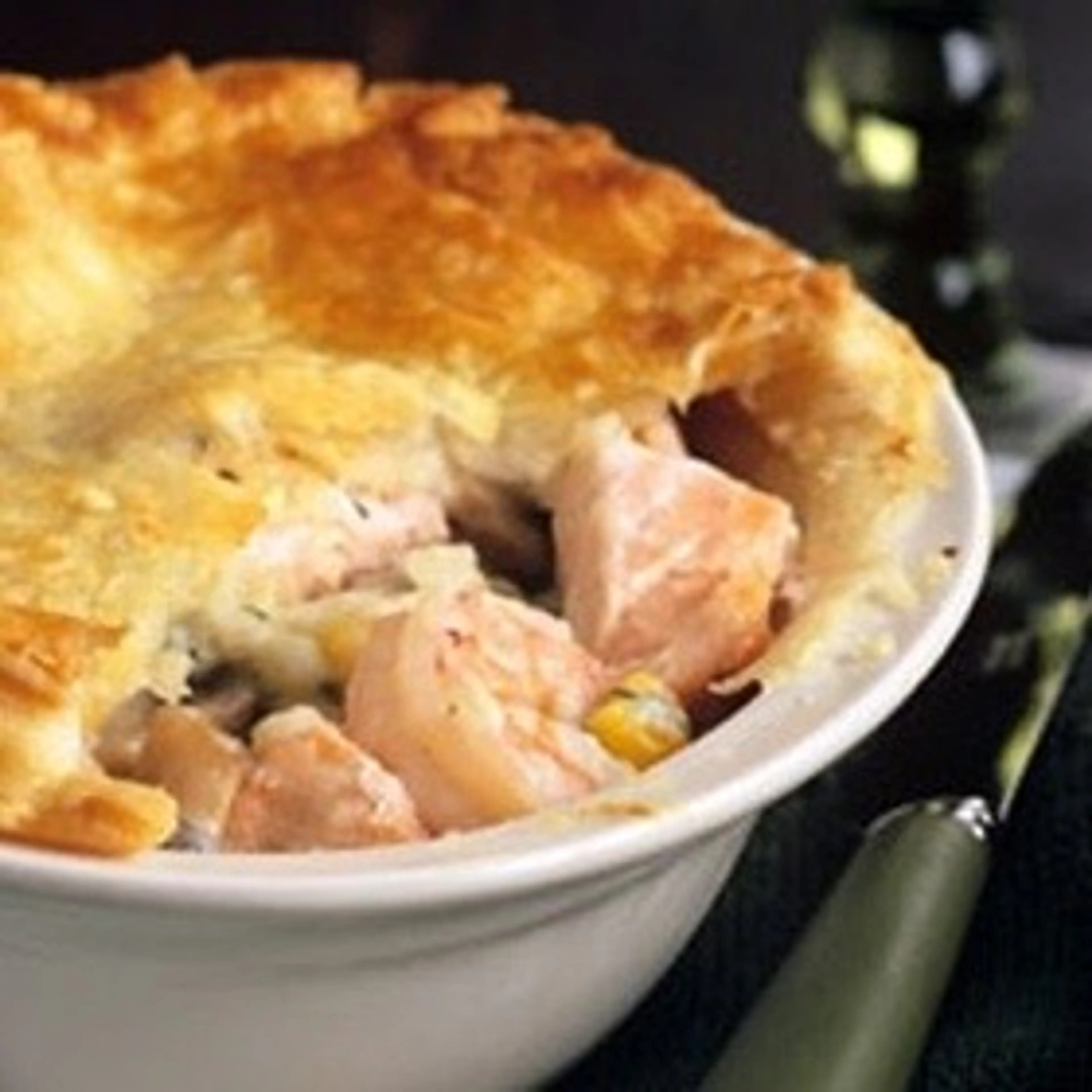 Fish Pie