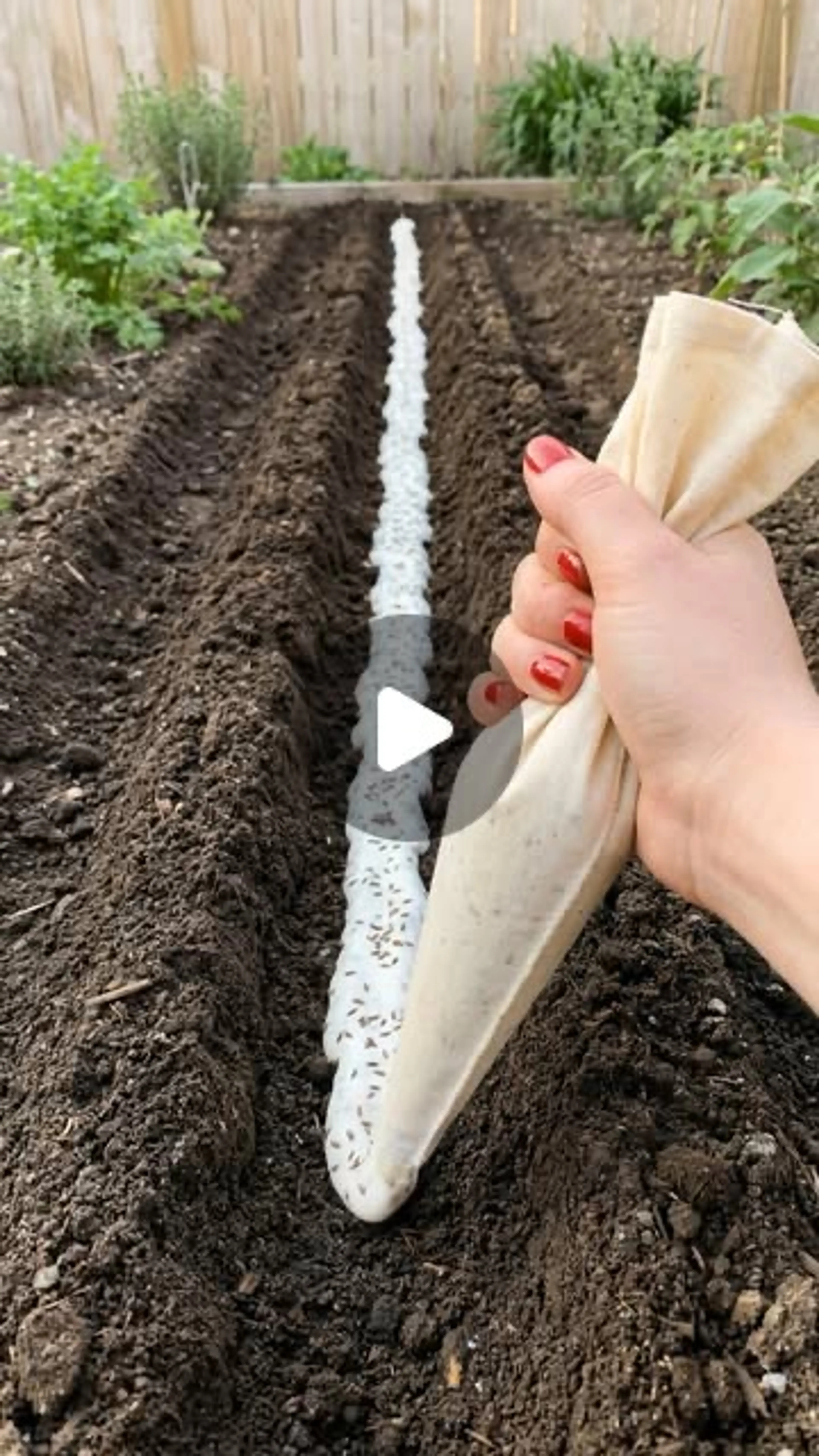 The Cornstarch & Ziplock Carrot Hack