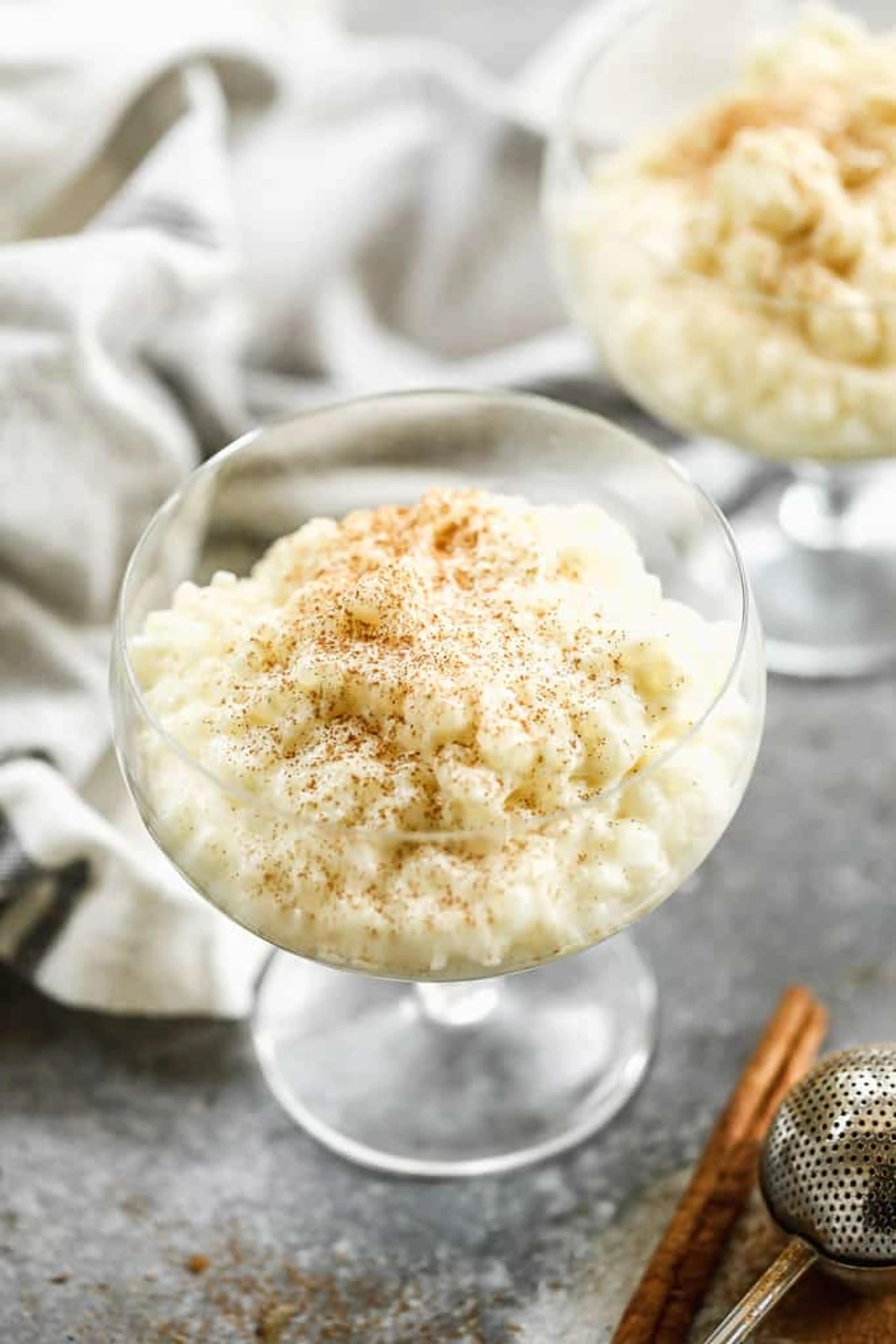 Tapioca Pudding