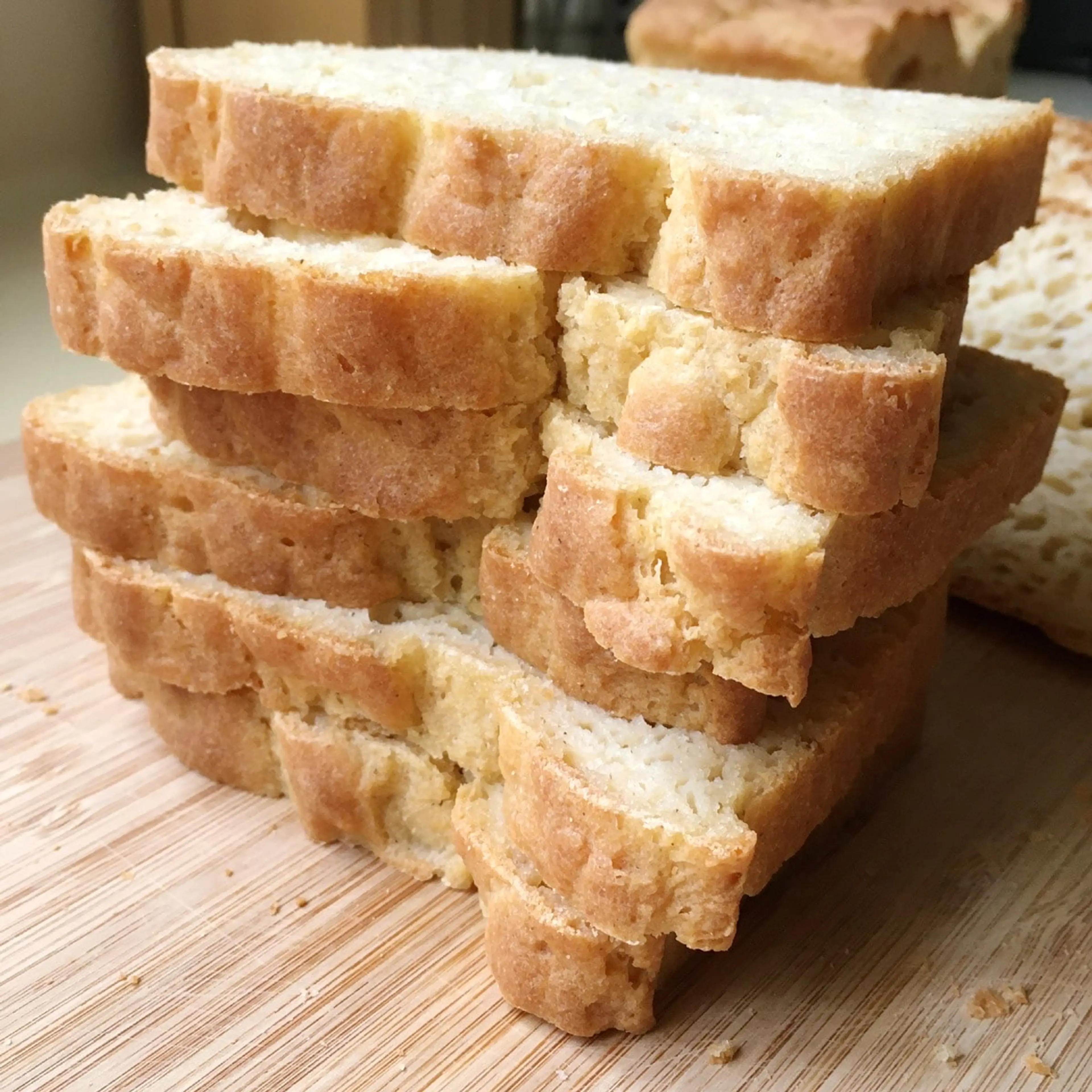 Soft Homemade Gluten-Free Bread