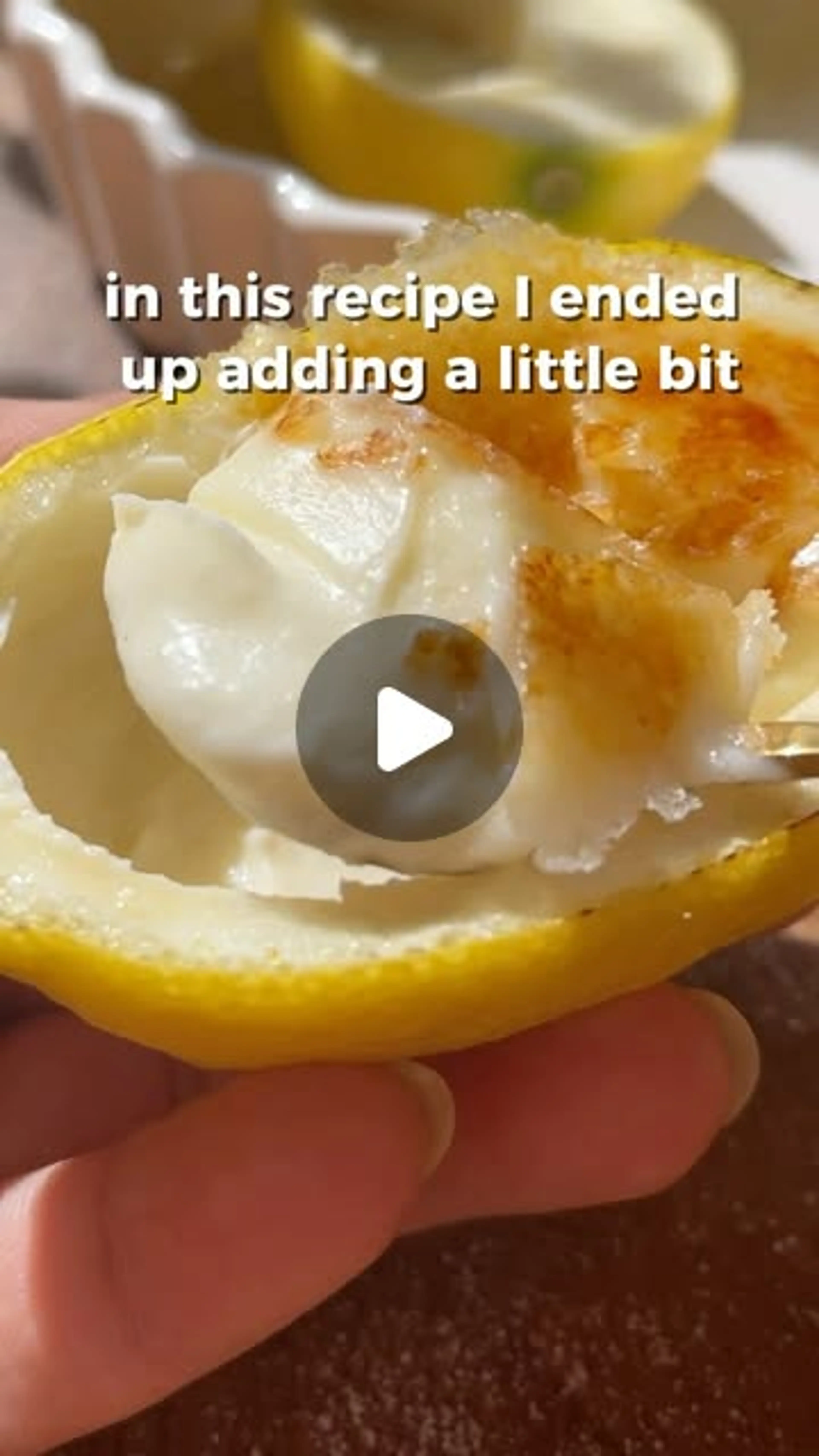 Comment Recipe Please and I’ll Send It to You