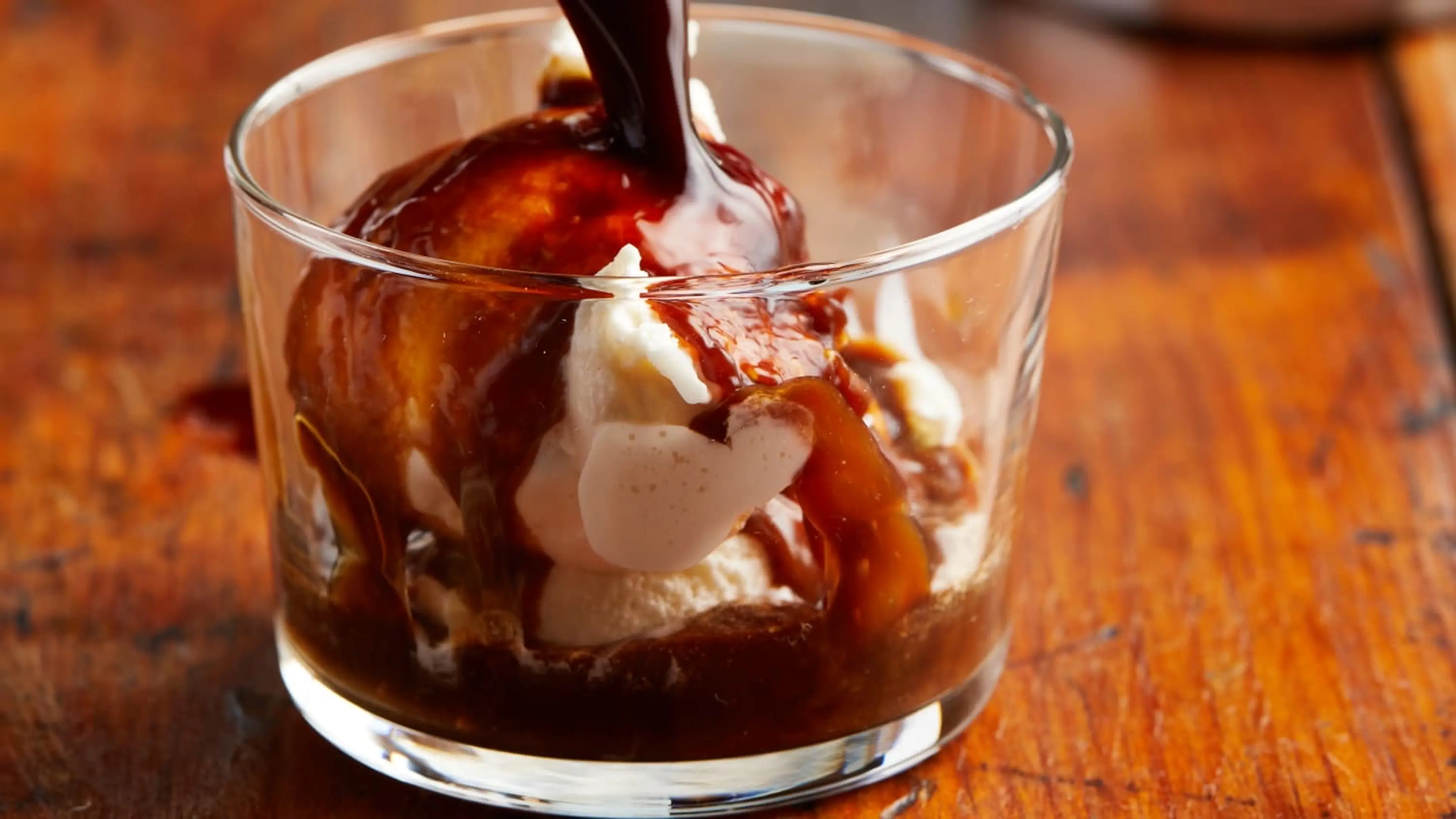 Affogato