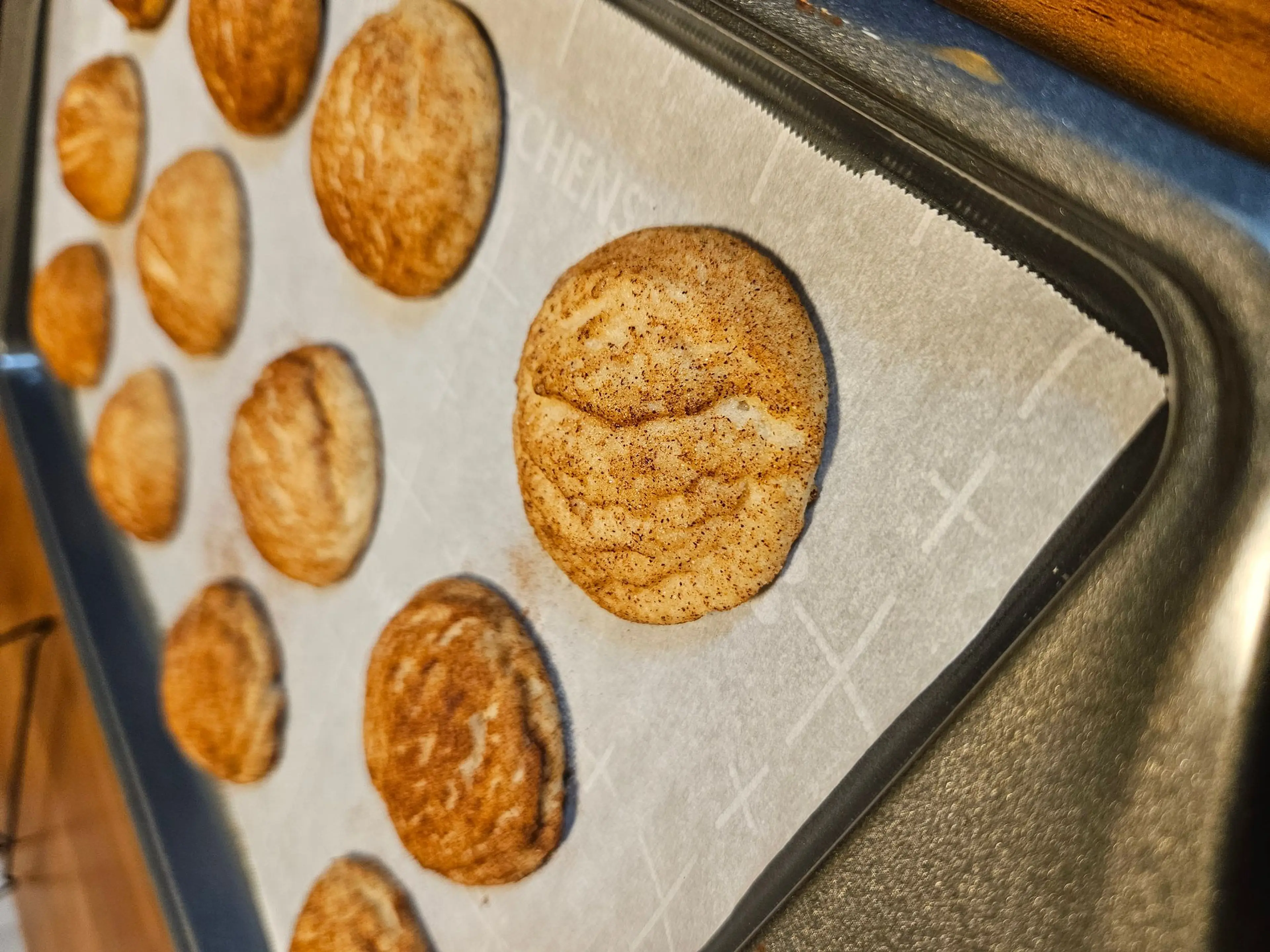 Snickerdoodles