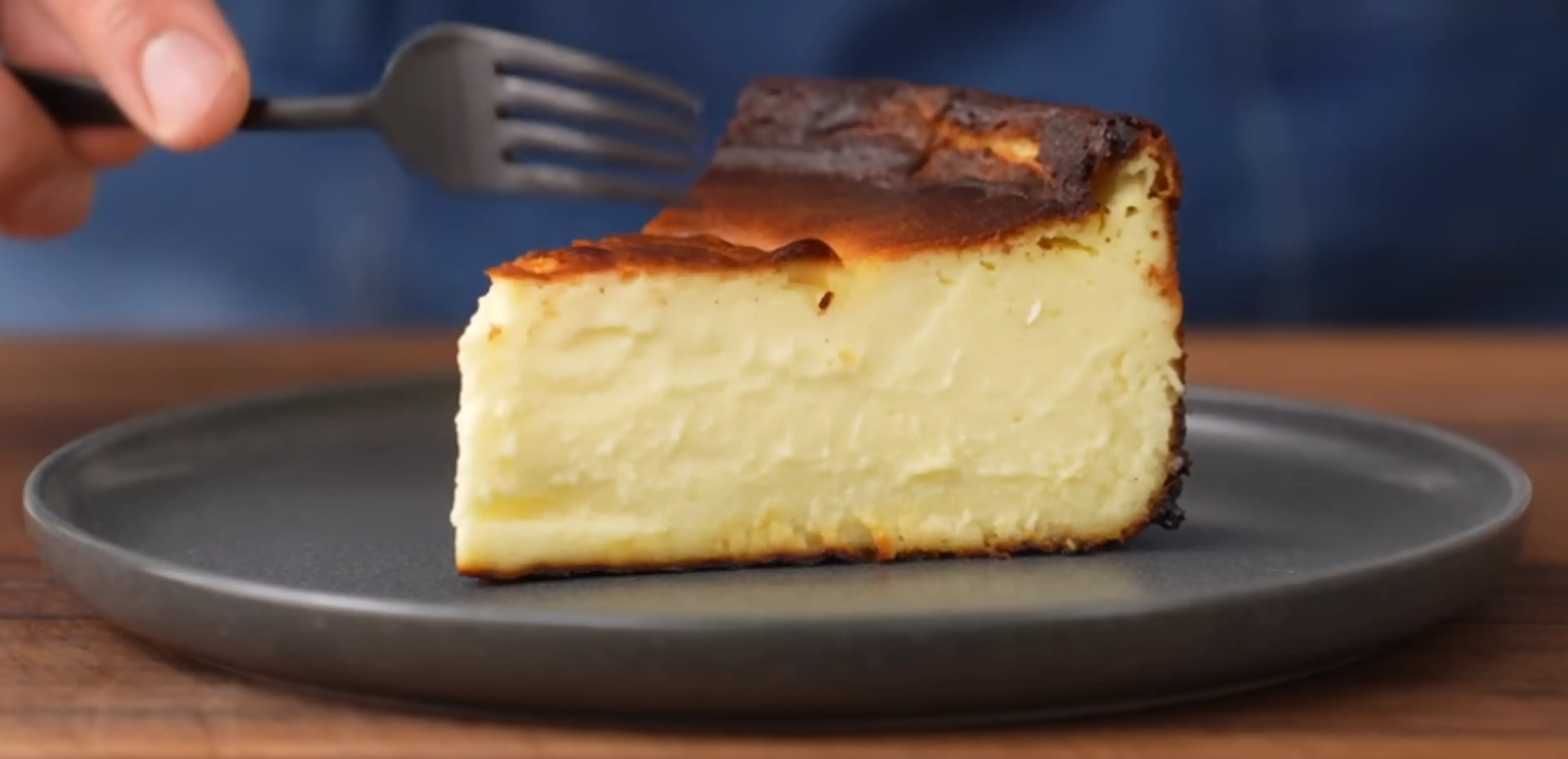 Cheesecake, Basque