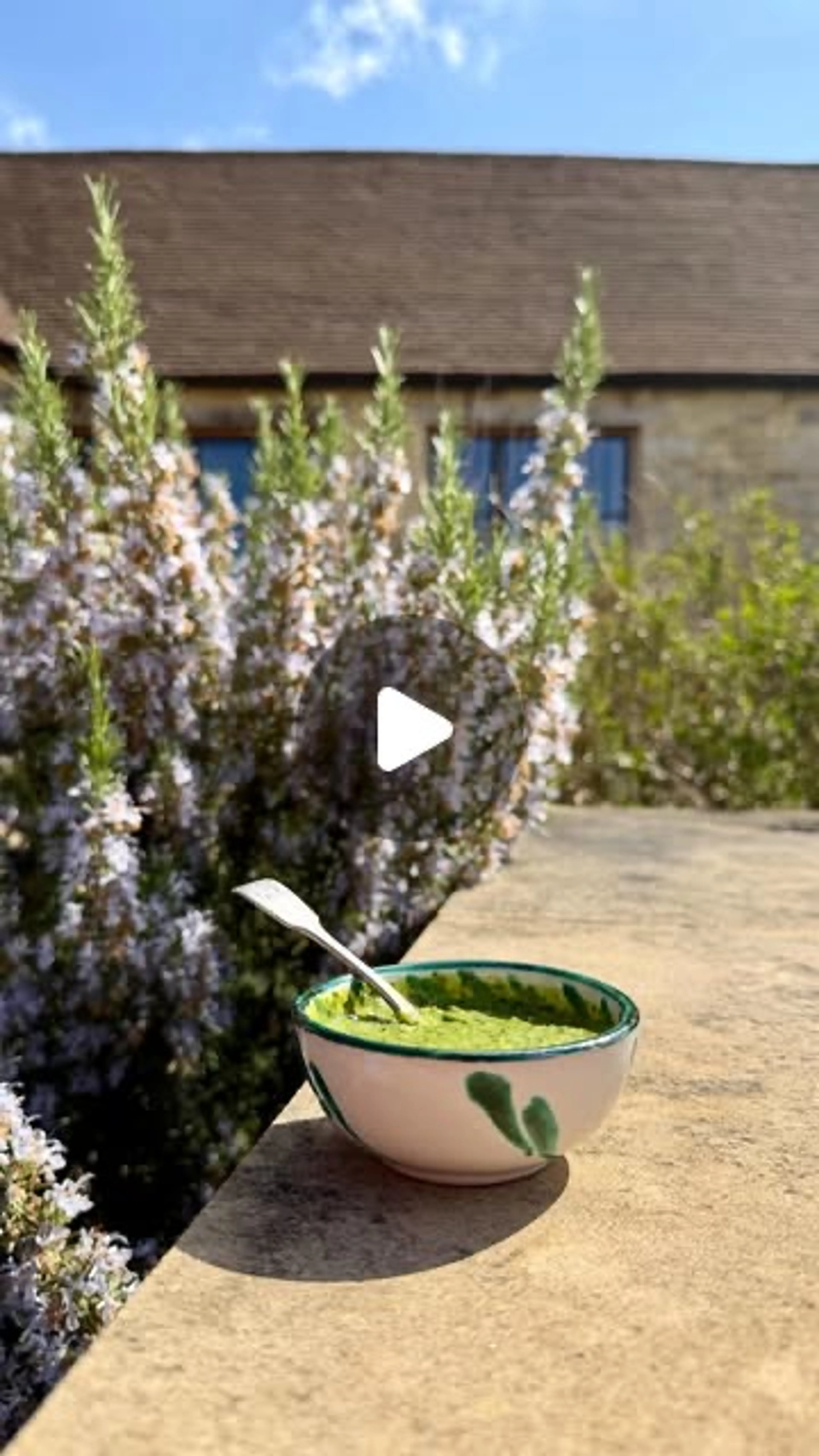 My Most Requested Recipe as a Private Chef: Salsa Verde