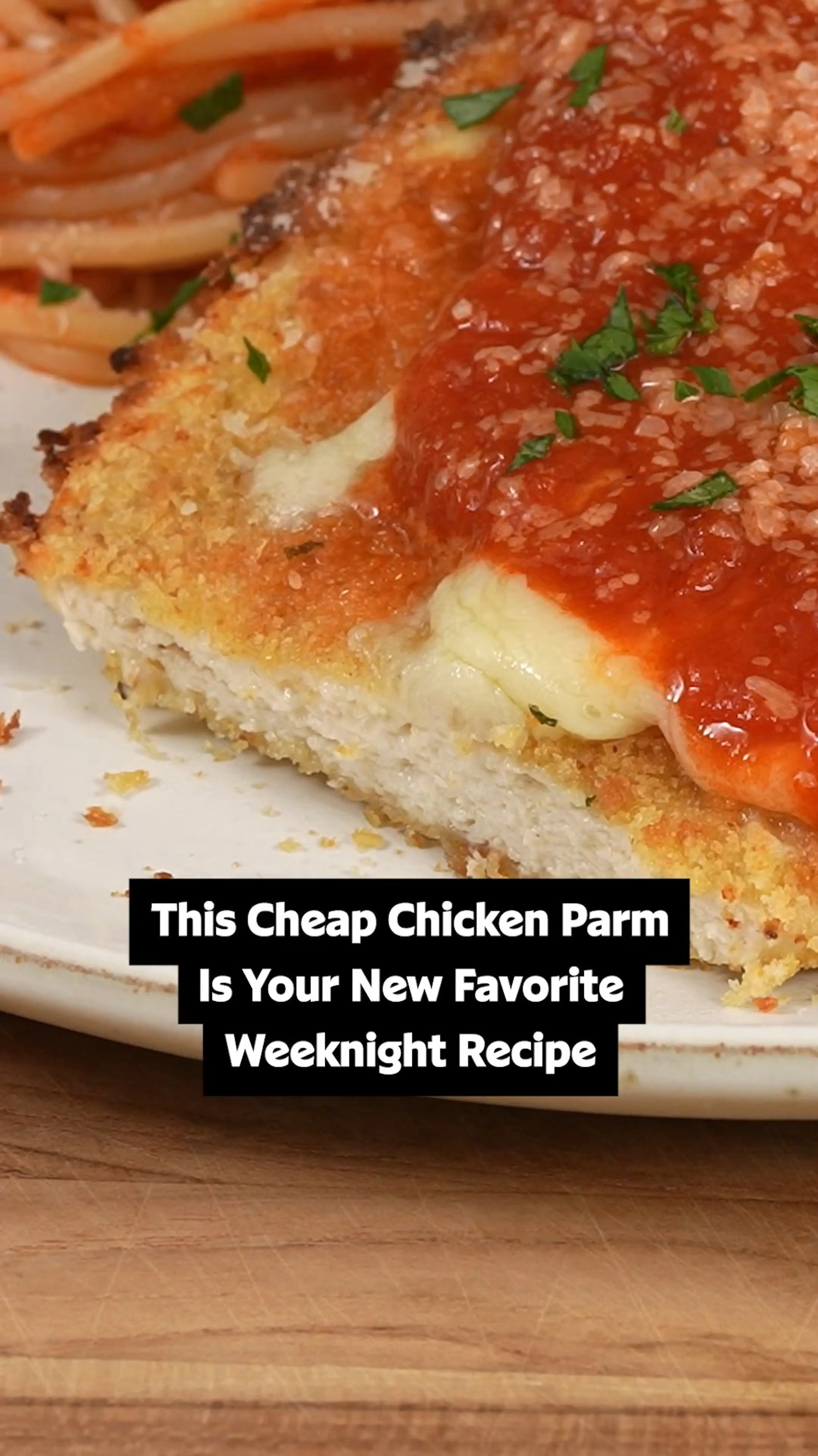 Chicken Parm