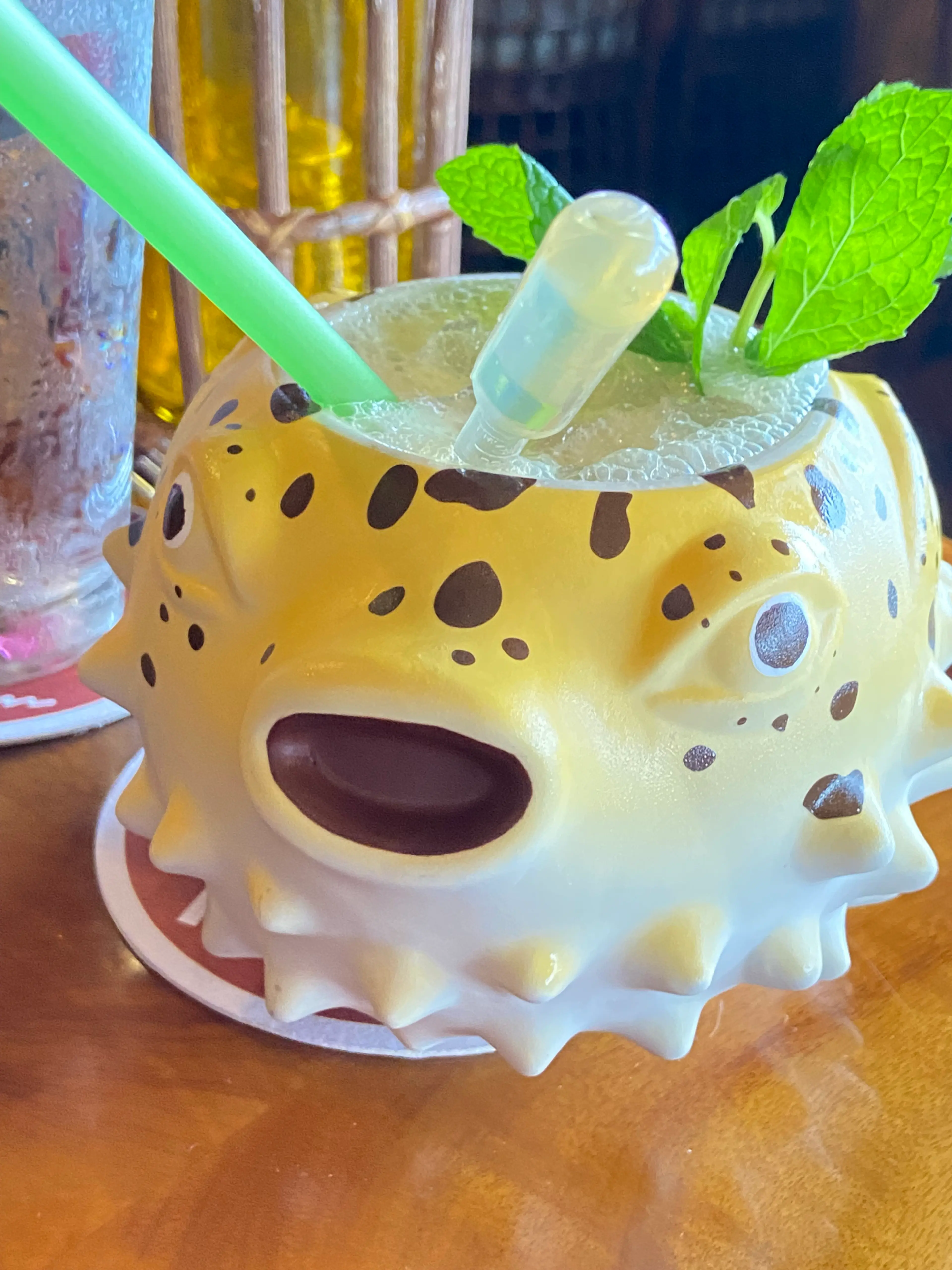Smoky Puffer