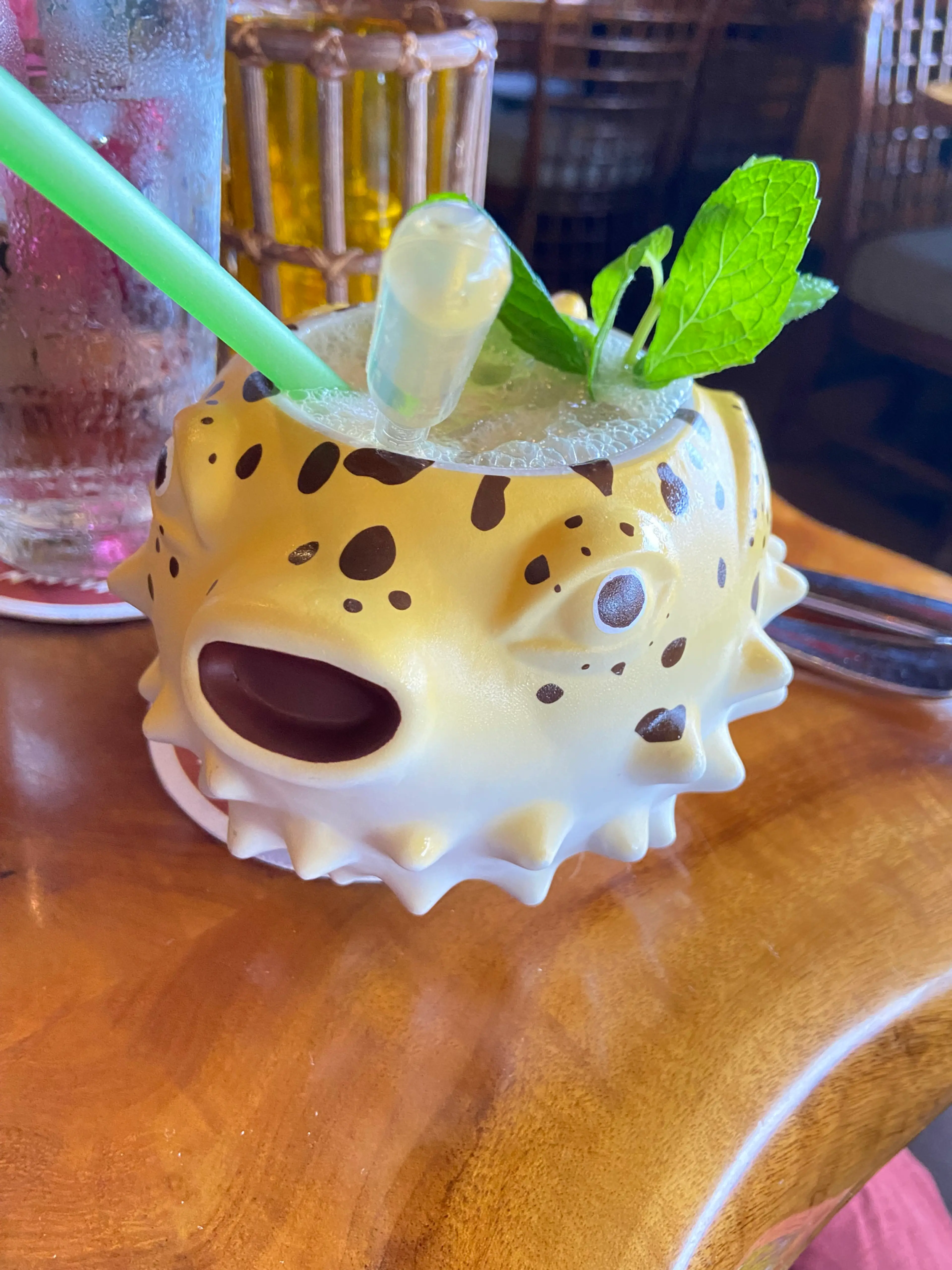 Smoky Puffer