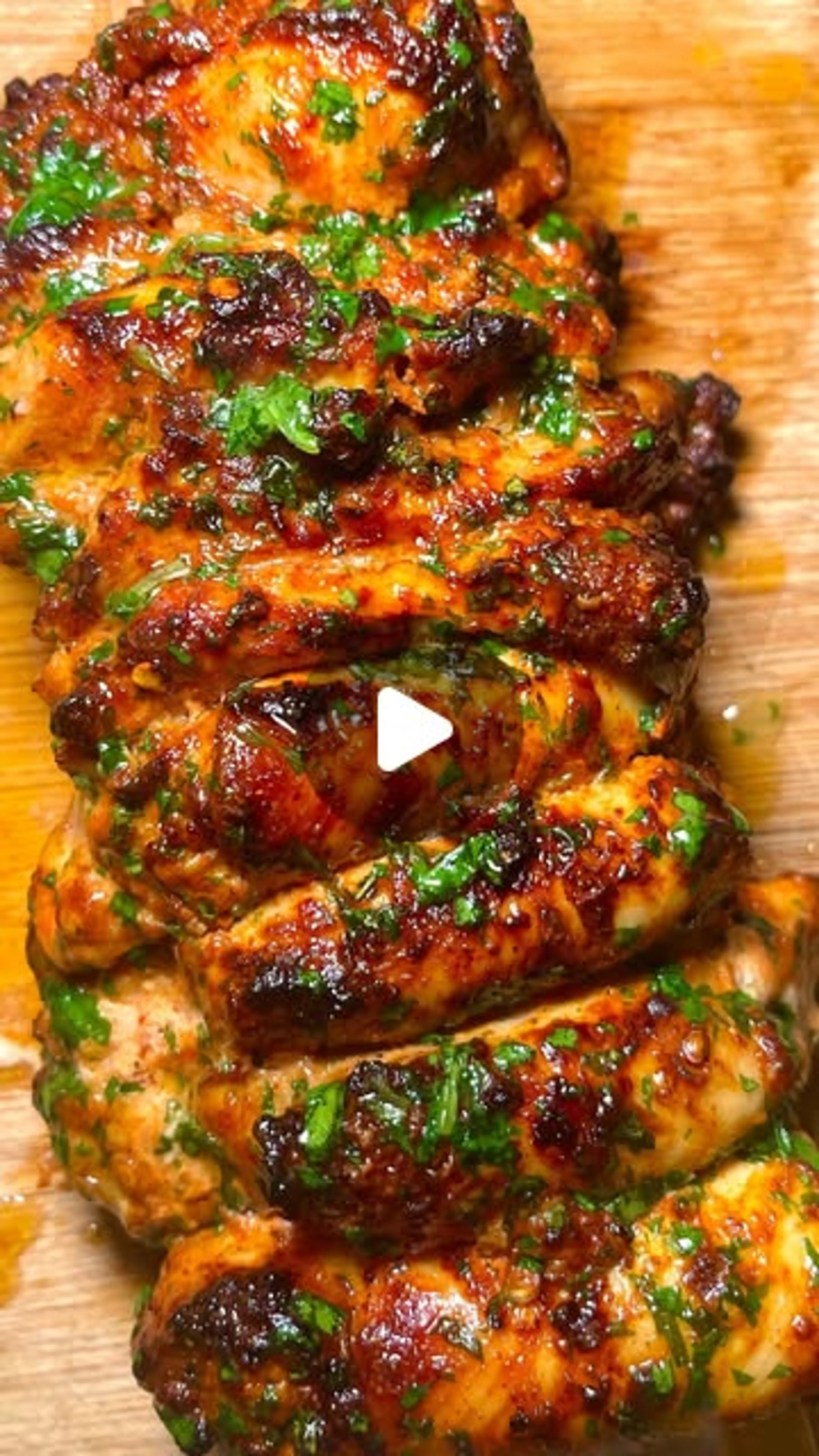 Chicken Shawarma