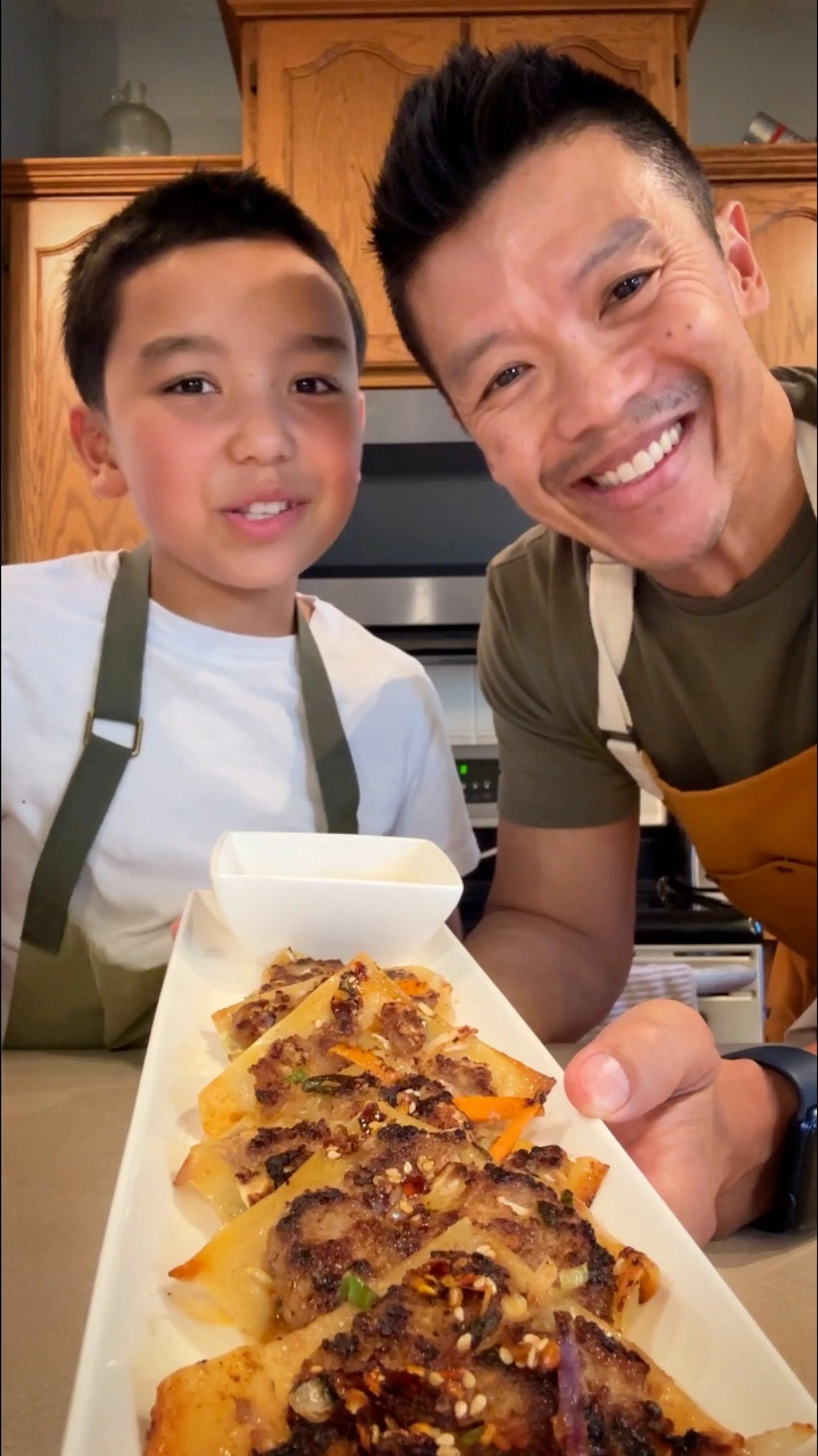 Open Faced Wontons #wontons #wonton #asianfood #dinnerideas