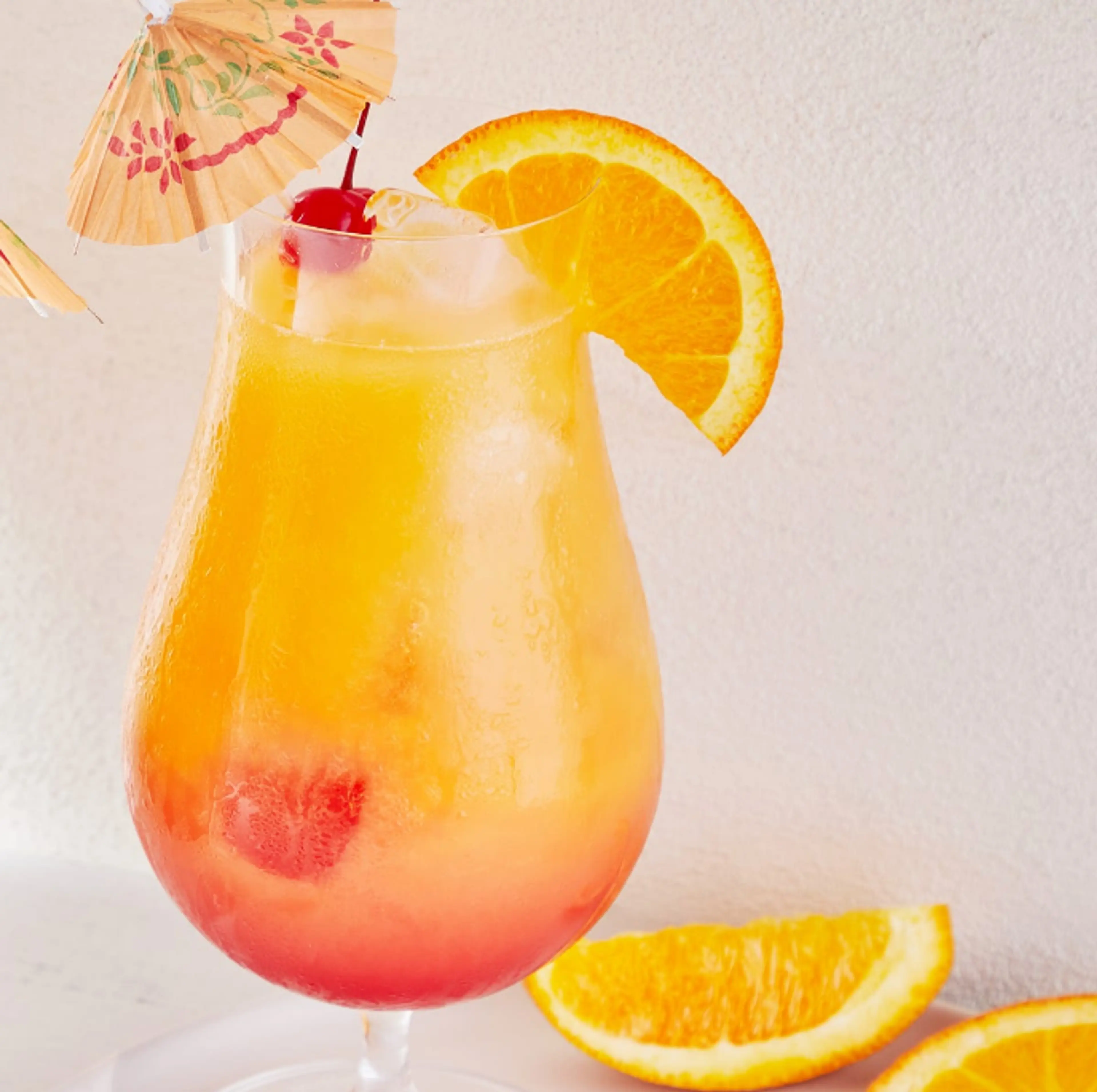 Sex On The Beach Cocktail