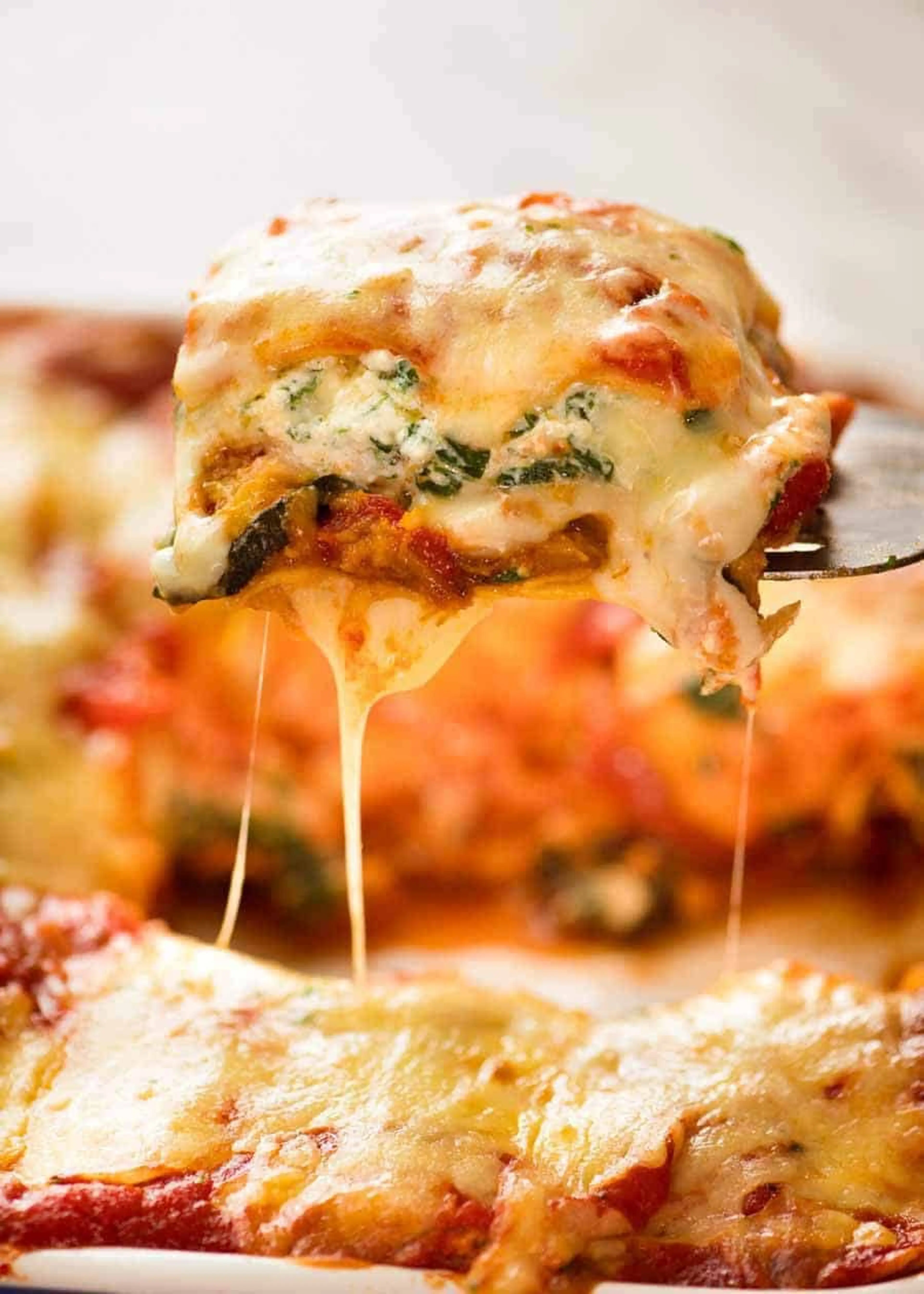 Vegetable Lasagna