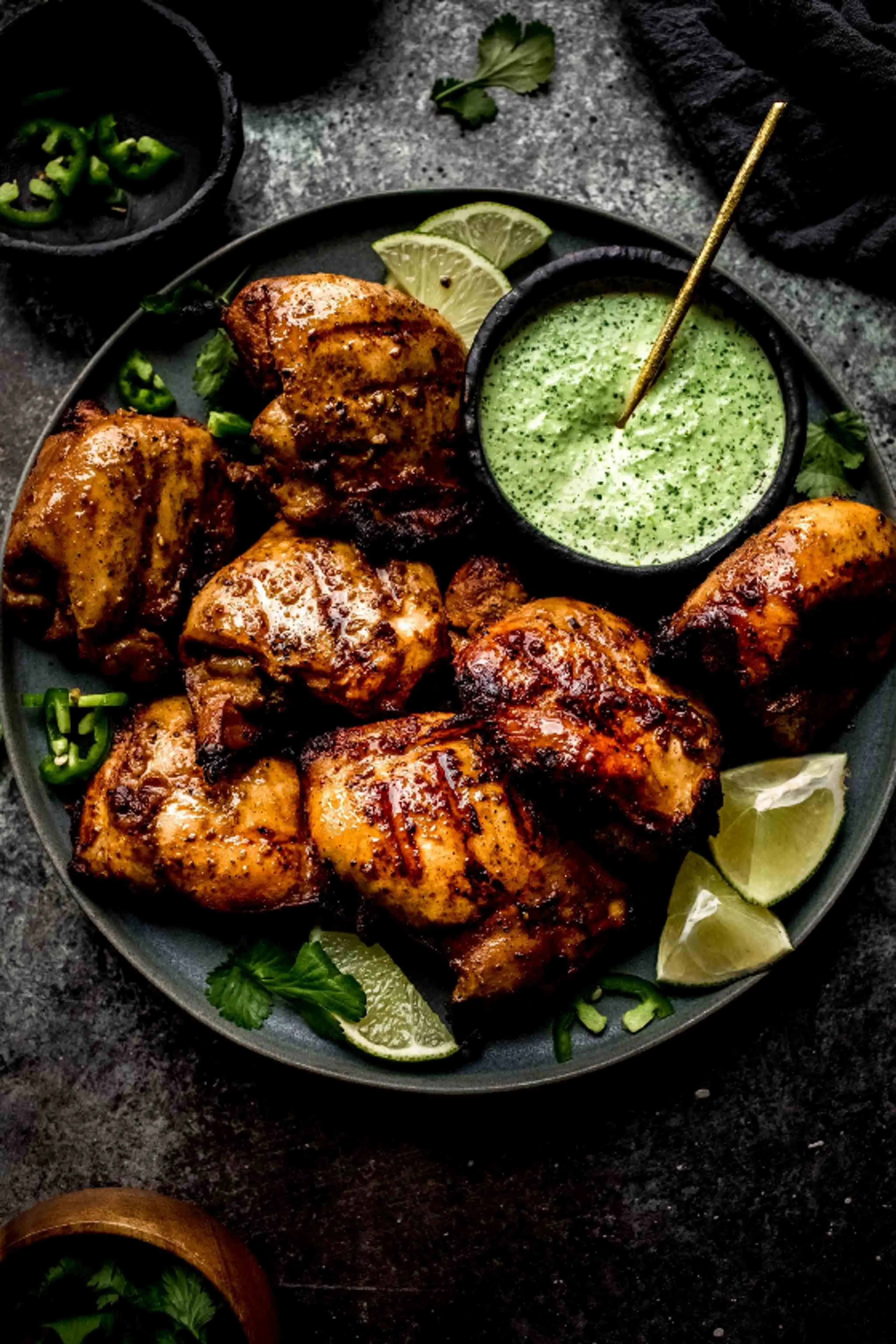 Peruvian Chicken Recipe