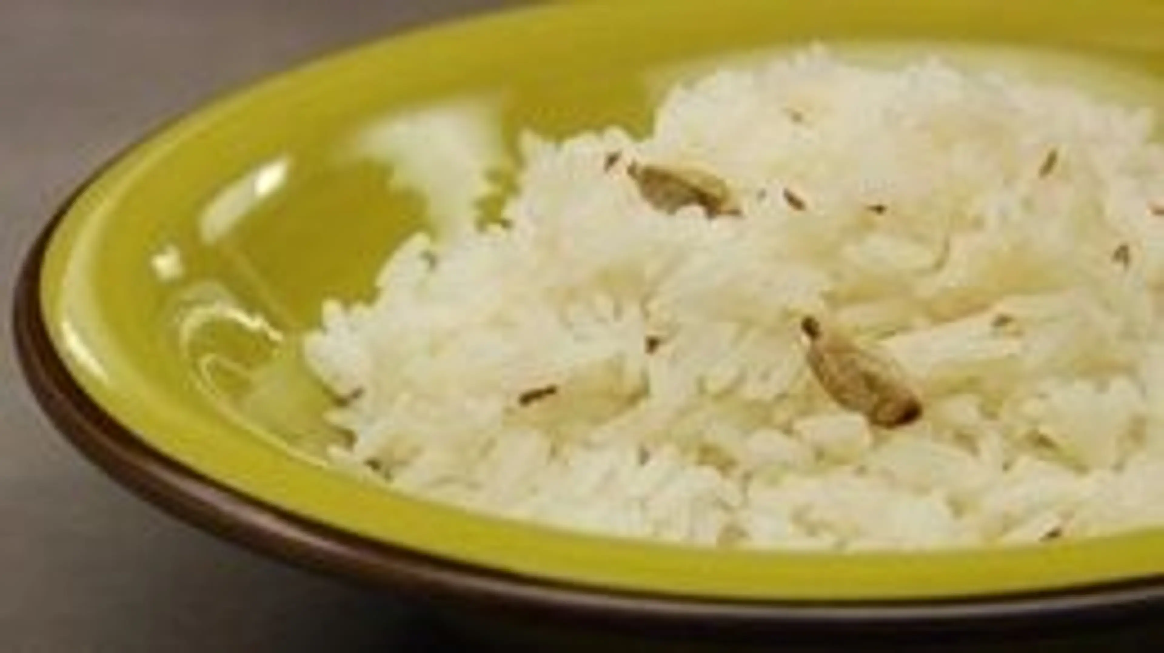 Cardamom & Cumin Infused Basmati Rice