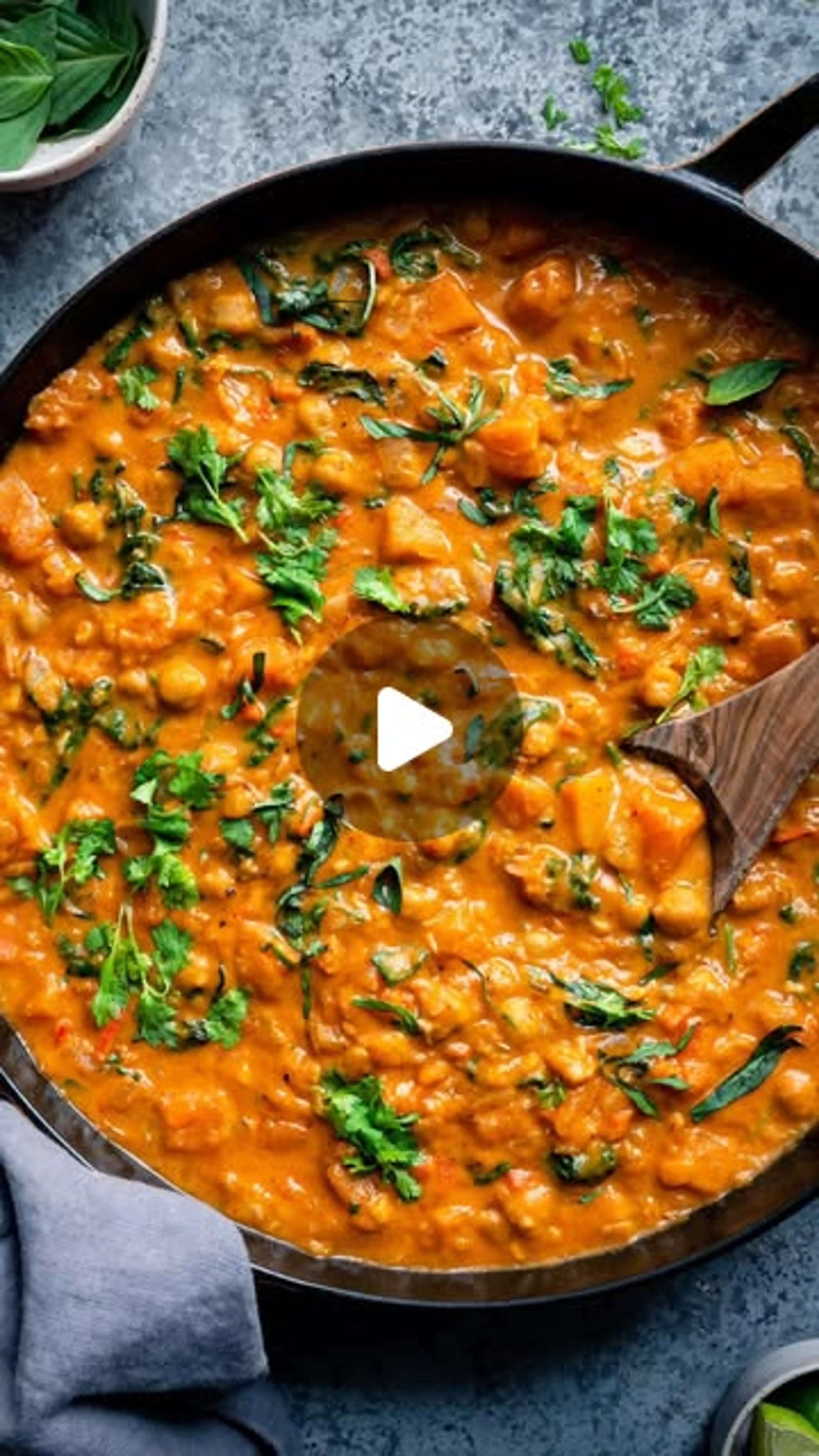 Butternut Squash Curry!