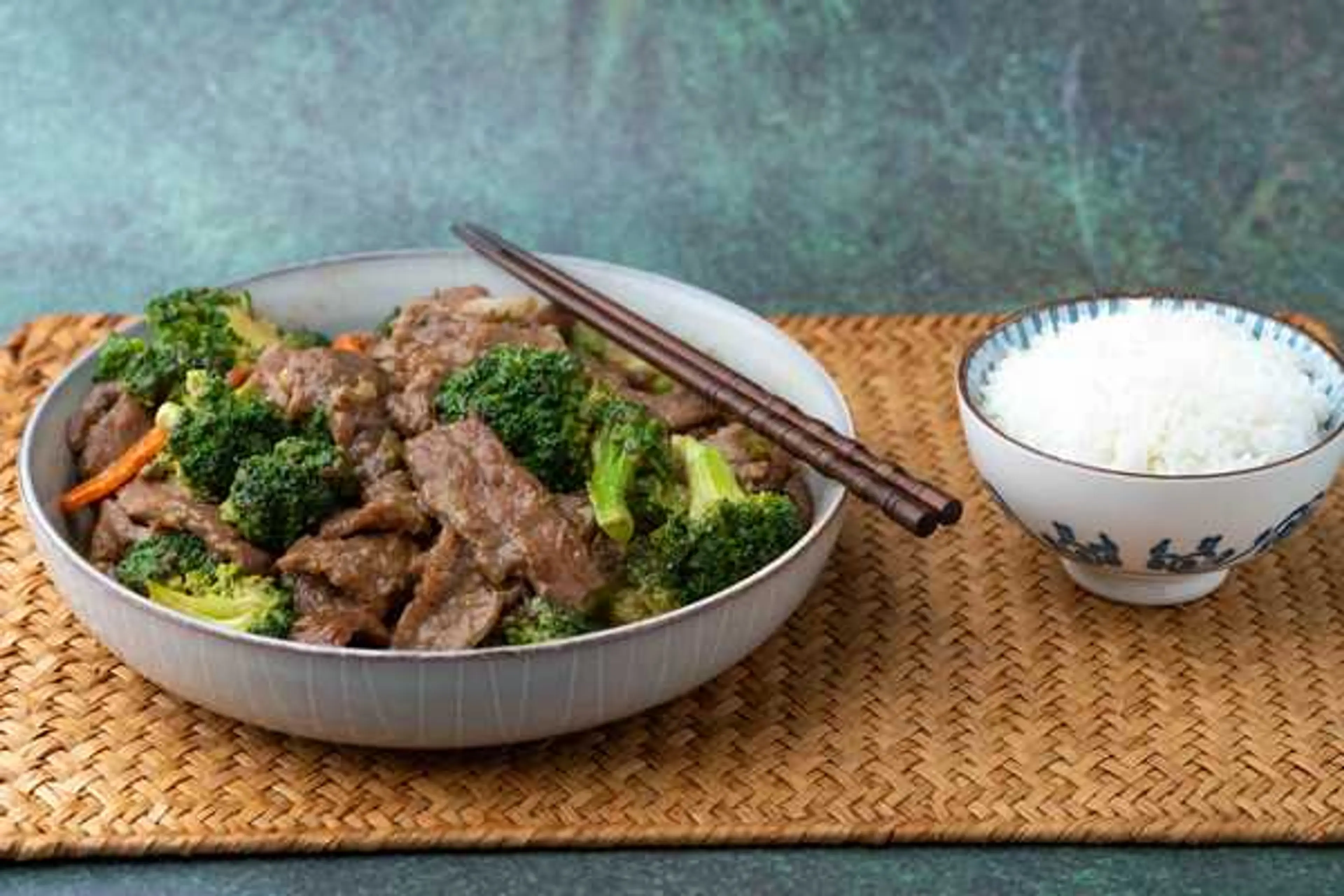Beef & Broccoli (牛肉炒西蘭花)