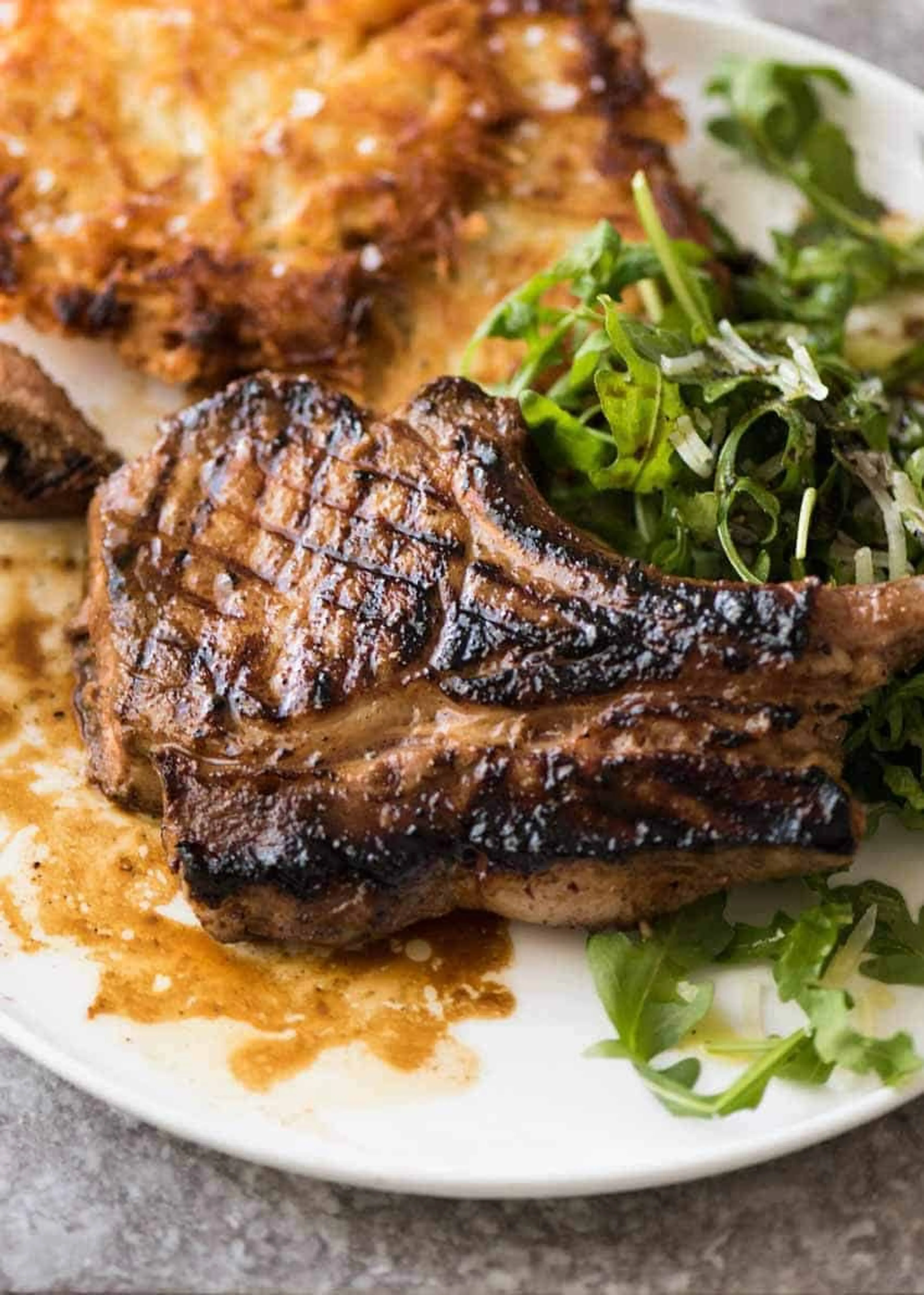 A Great Pork Chop Marinade
