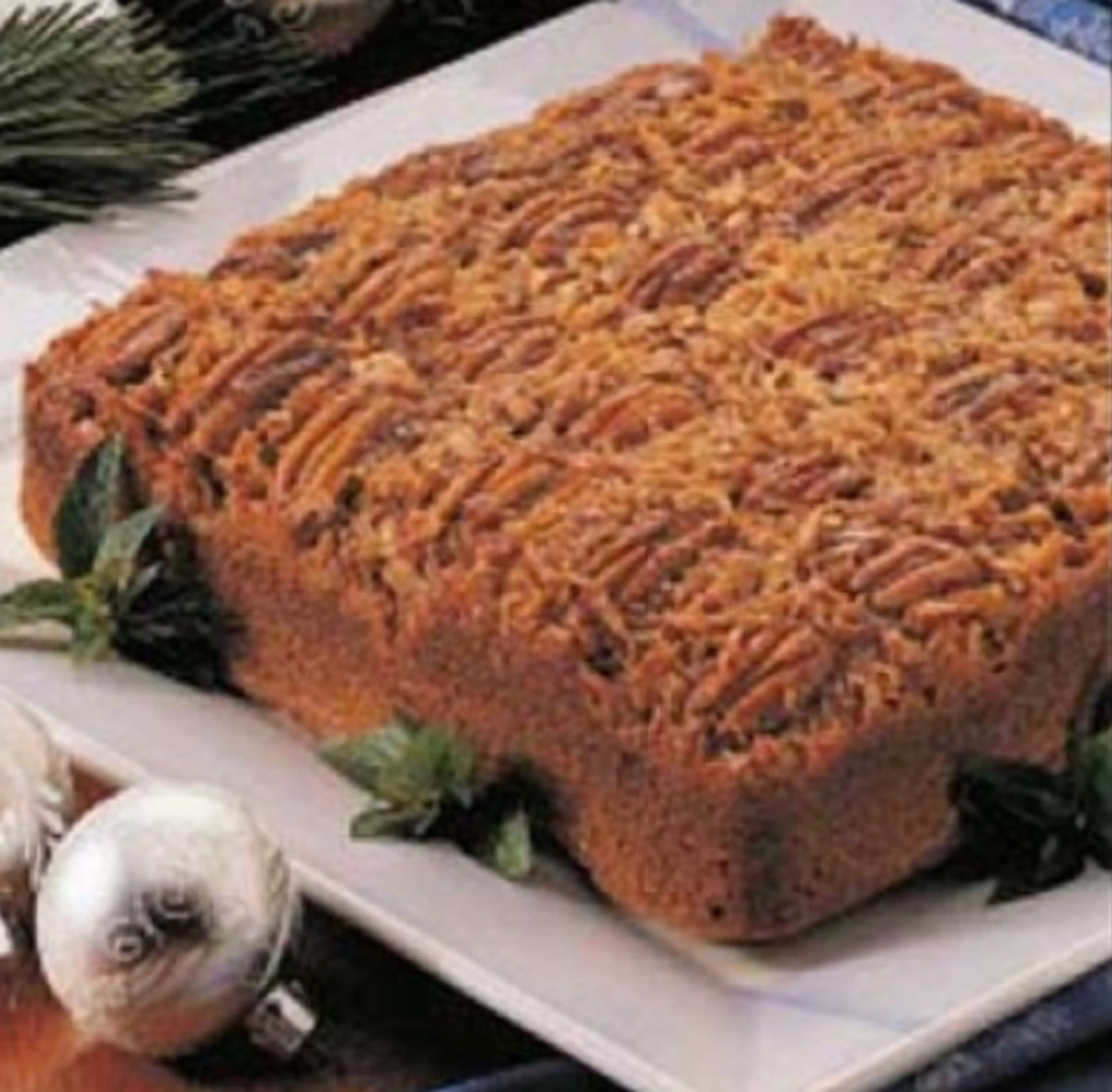 Upside-Down German Chocolate Cake Recipe